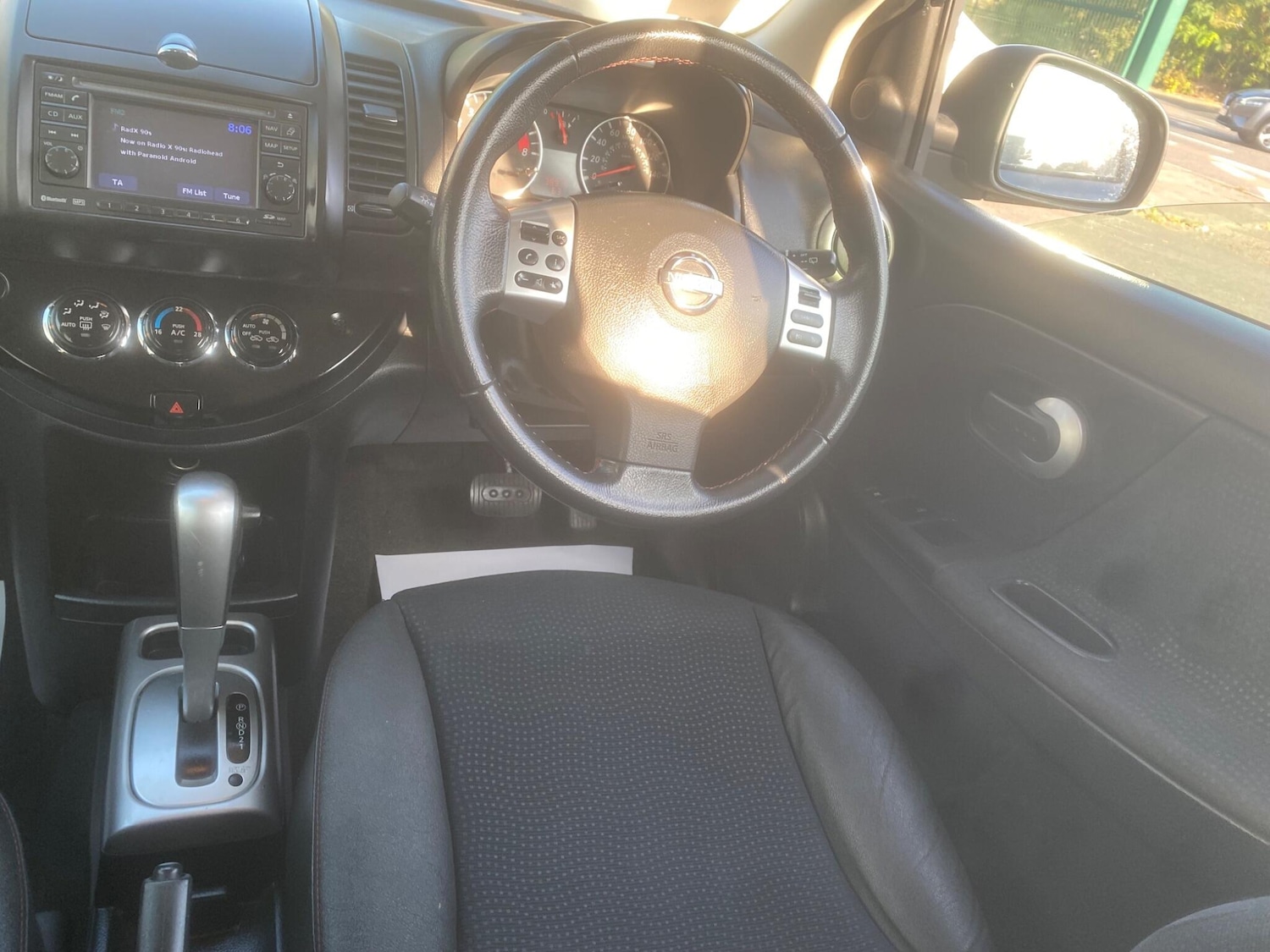 Used Nissan Note 2011 for sale - 76549557: Photo 54