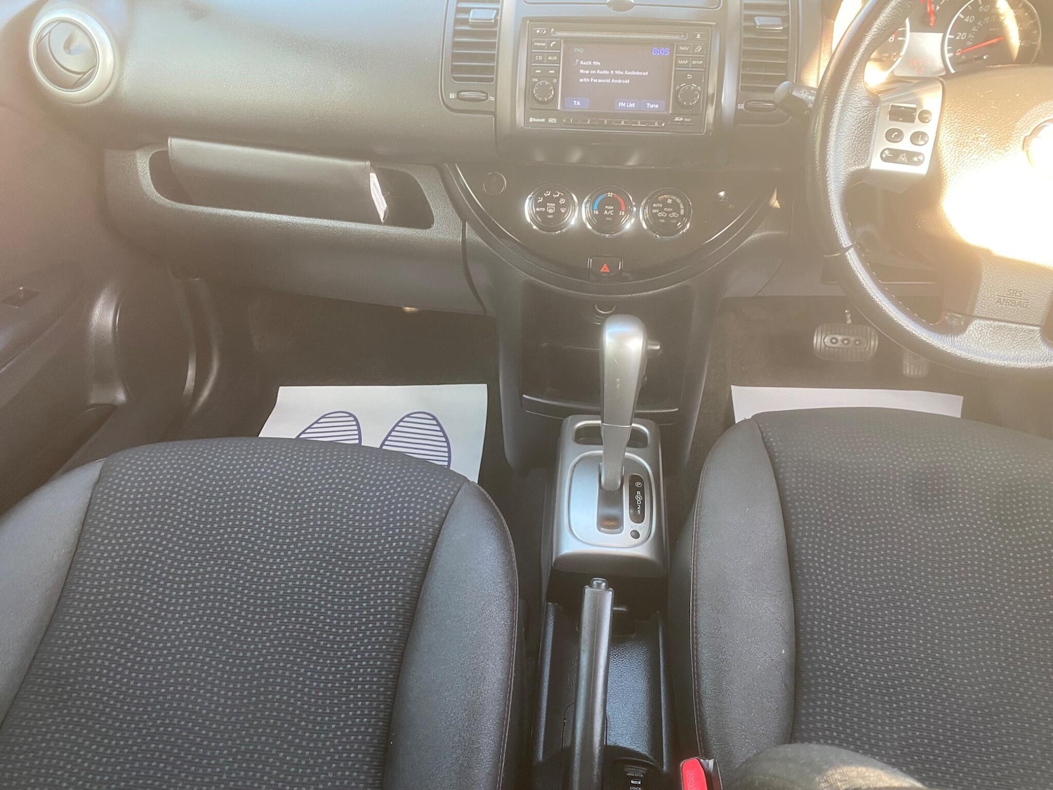 Used Nissan Note 2011 for sale - 76549557: Photo 56