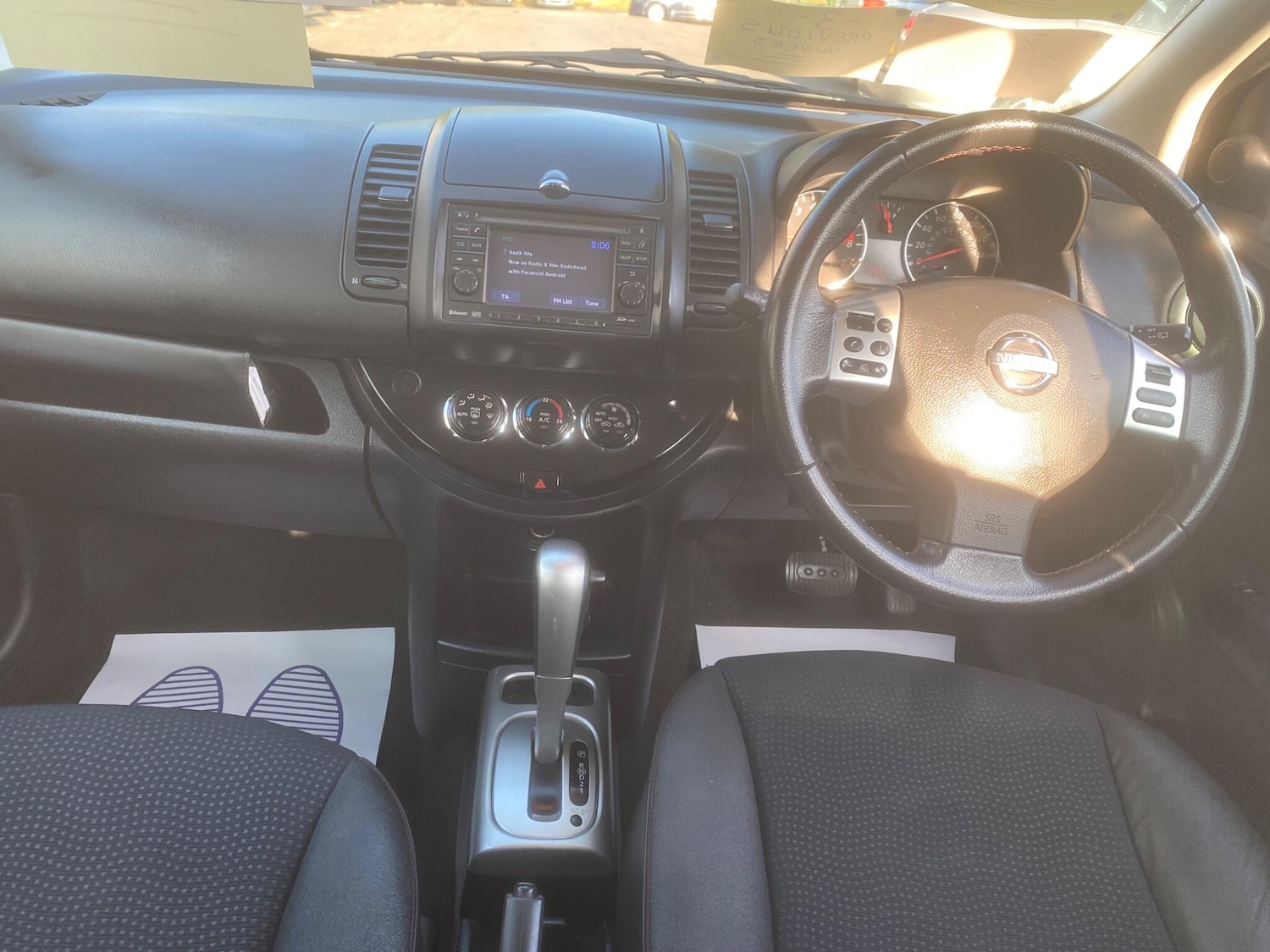 Used Nissan Note 2011 for sale - 76549557: Photo 59