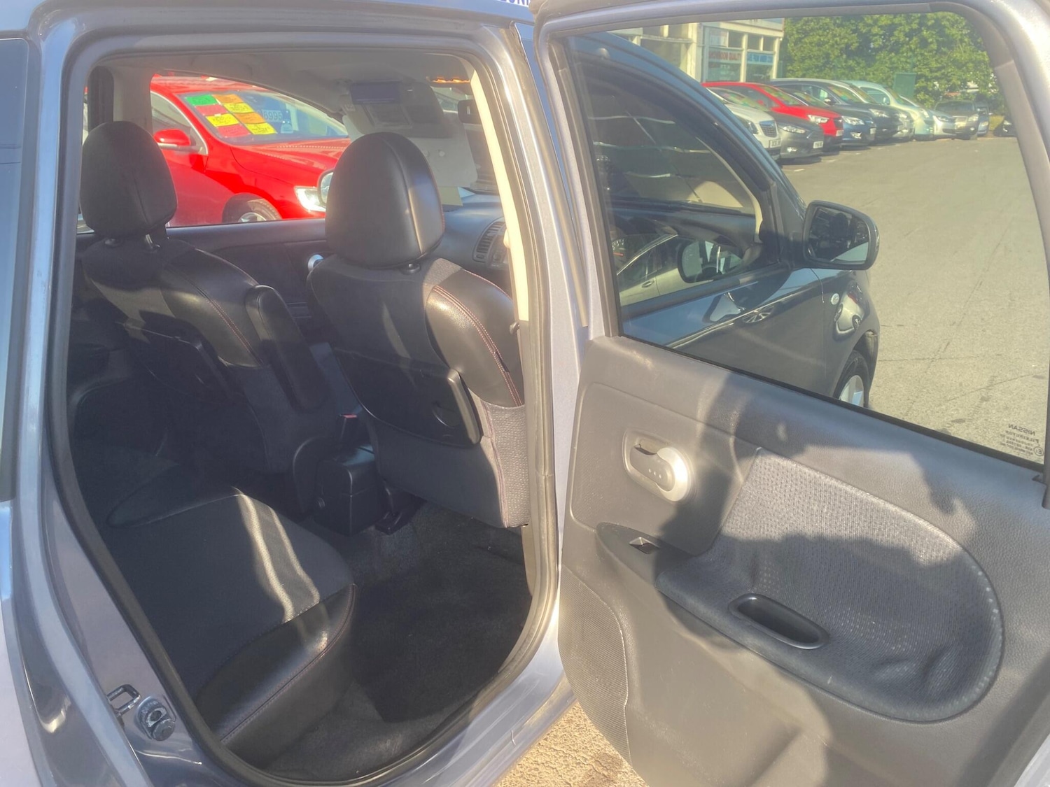 Used Nissan Note 2011 for sale - 76549557: Photo 62