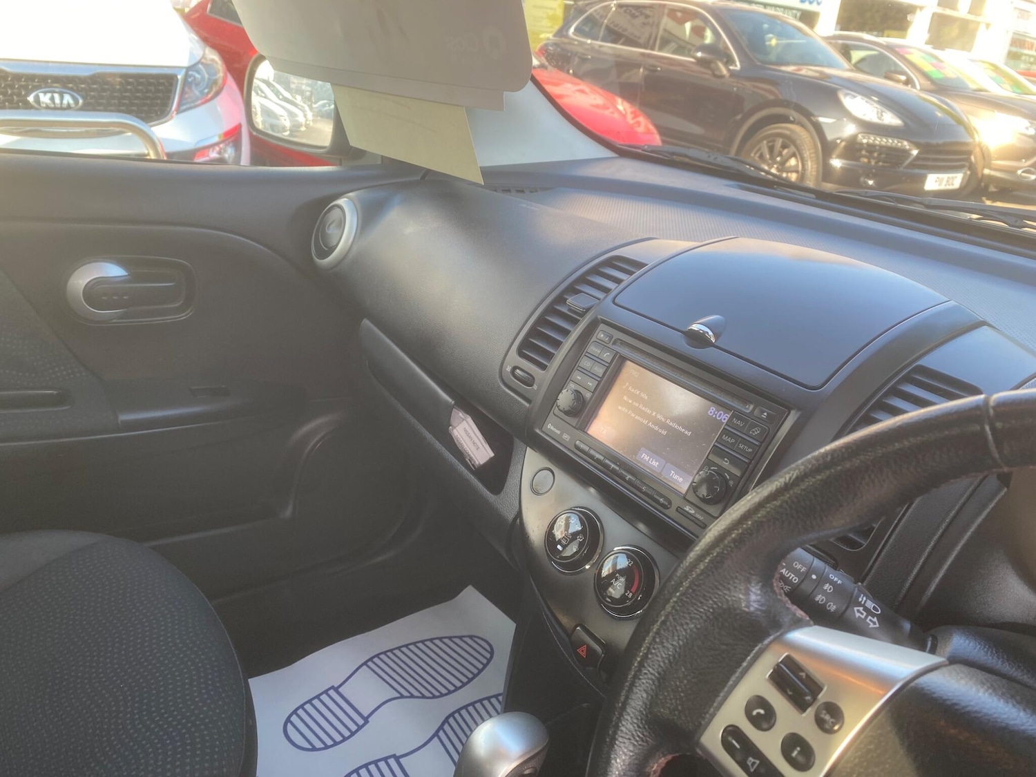 Used Nissan Note 2011 for sale - 76549557: Photo 66