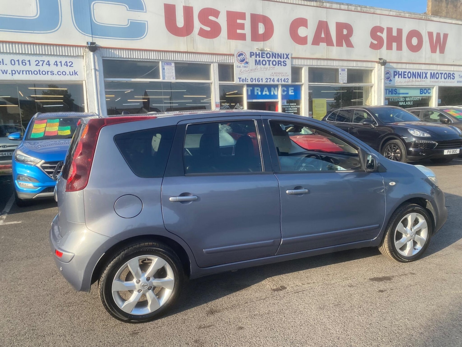 Used Nissan Note 2011 for sale - 76549557: Photo 75