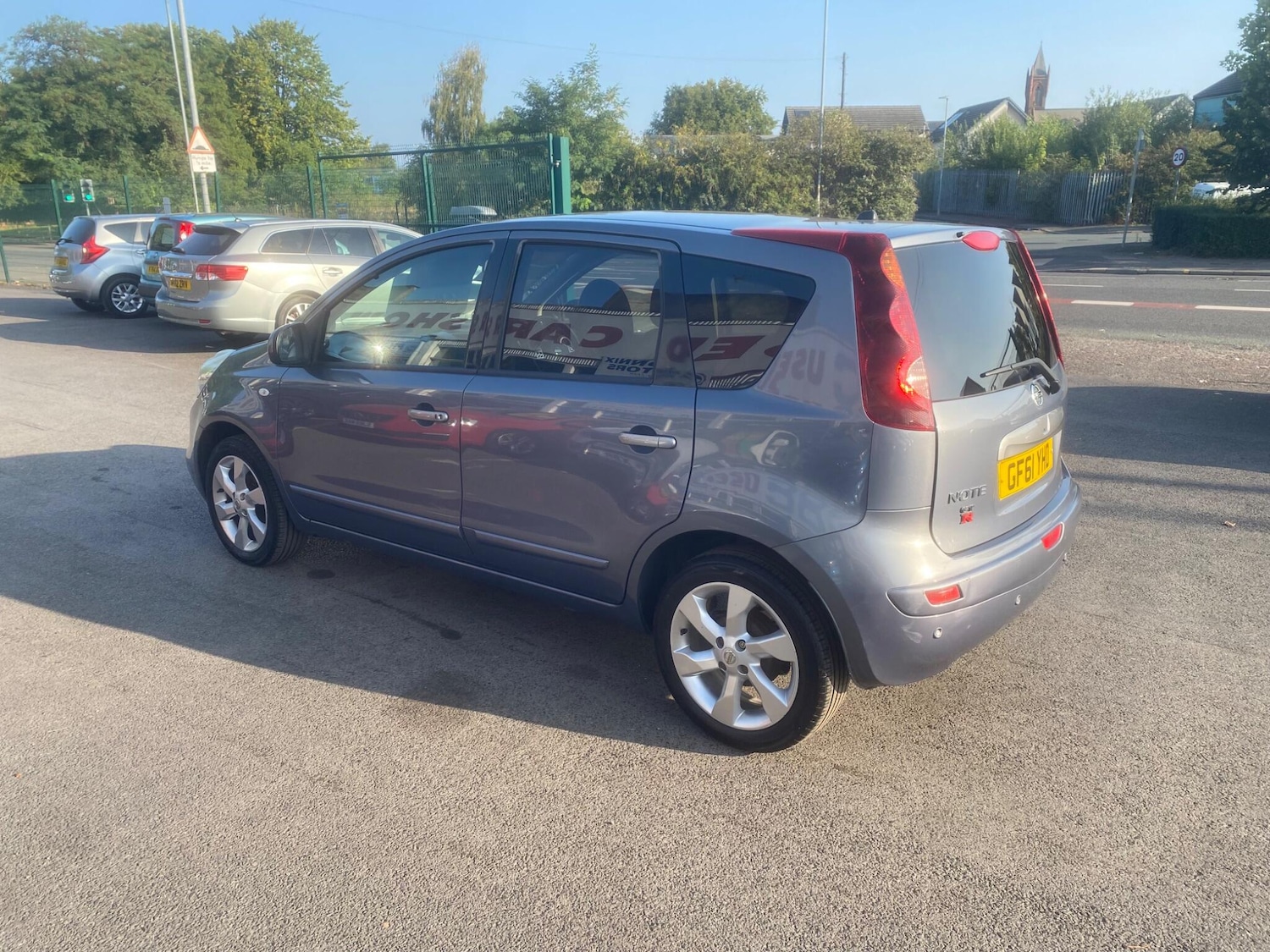 Used Nissan Note 2011 for sale - 76549557: Photo 79