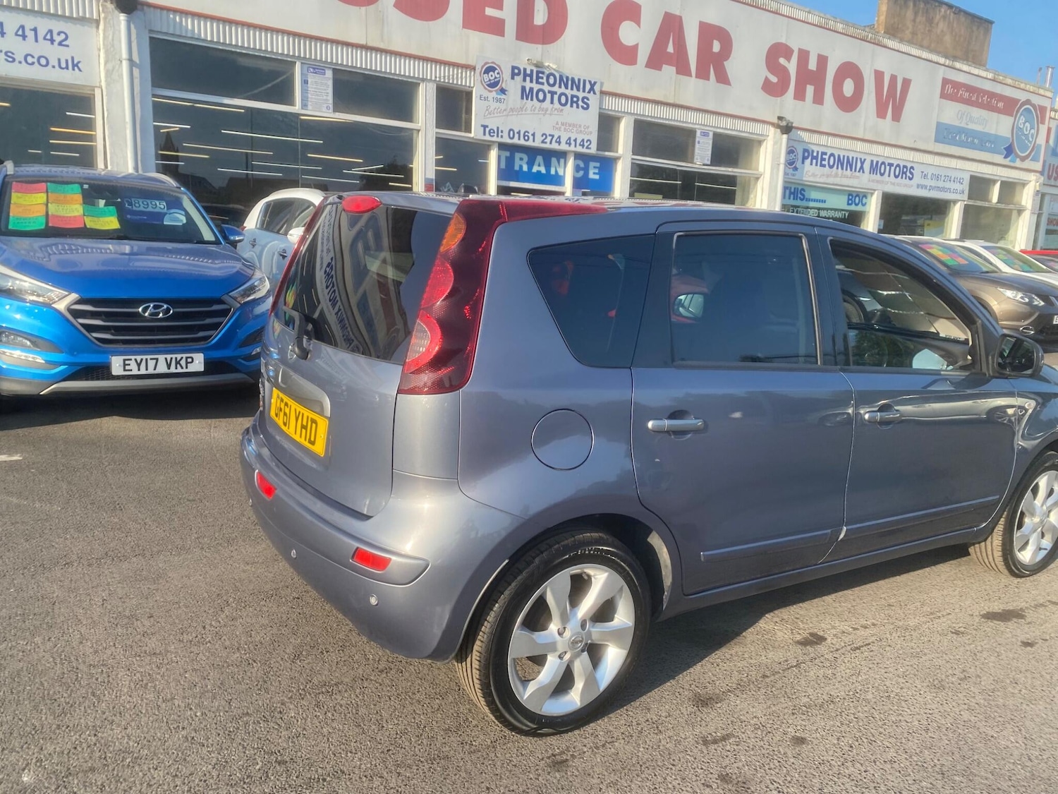 Used Nissan Note 2011 for sale - 76549557: Photo 80