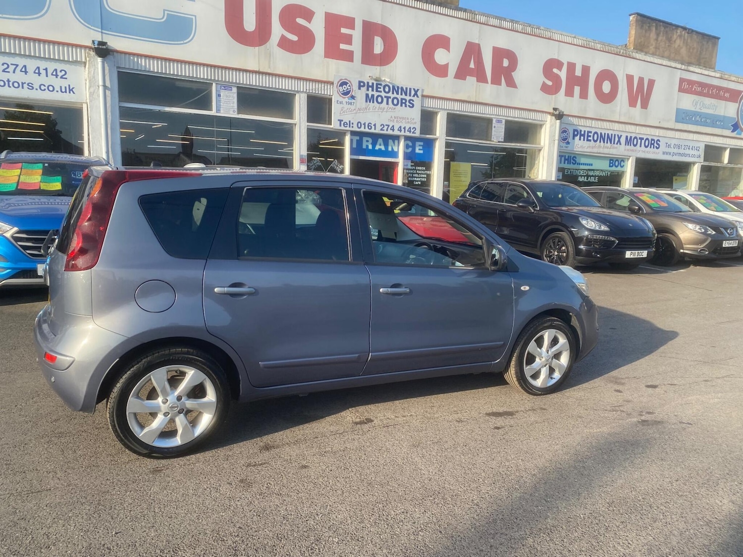 Used Nissan Note 2011 for sale - 76549557: Photo 82