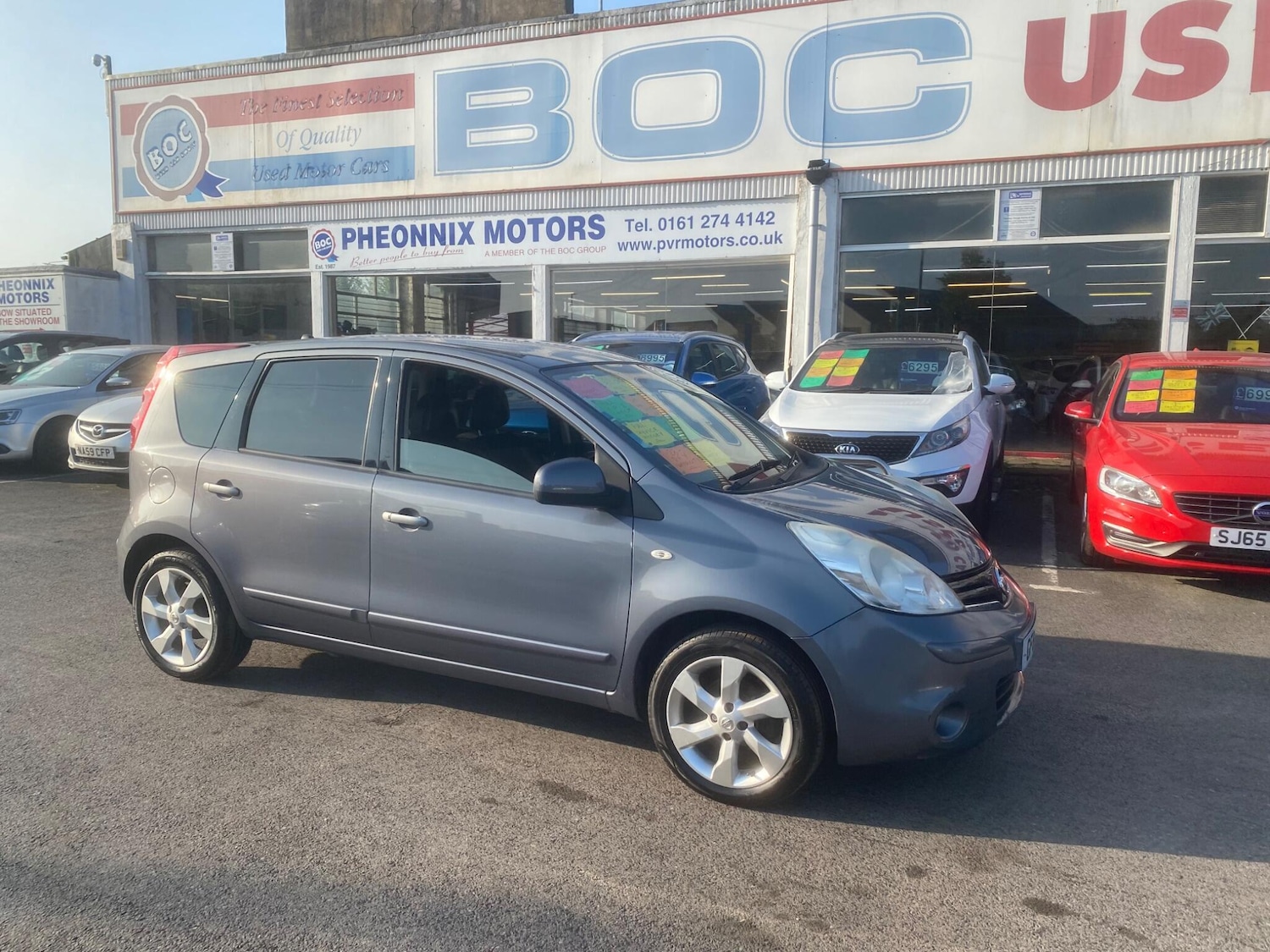 Used Nissan Note 2011 for sale - 76549557: Photo 84