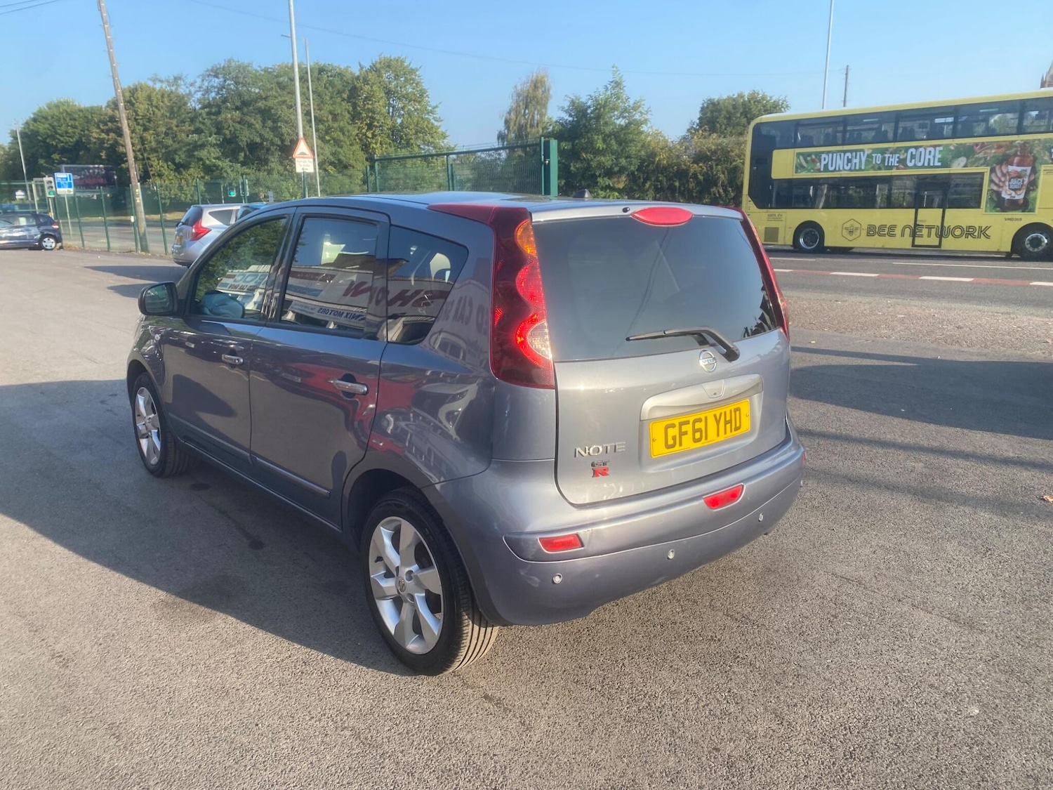 Used Nissan Note 2011 for sale - 76549557: Photo 9