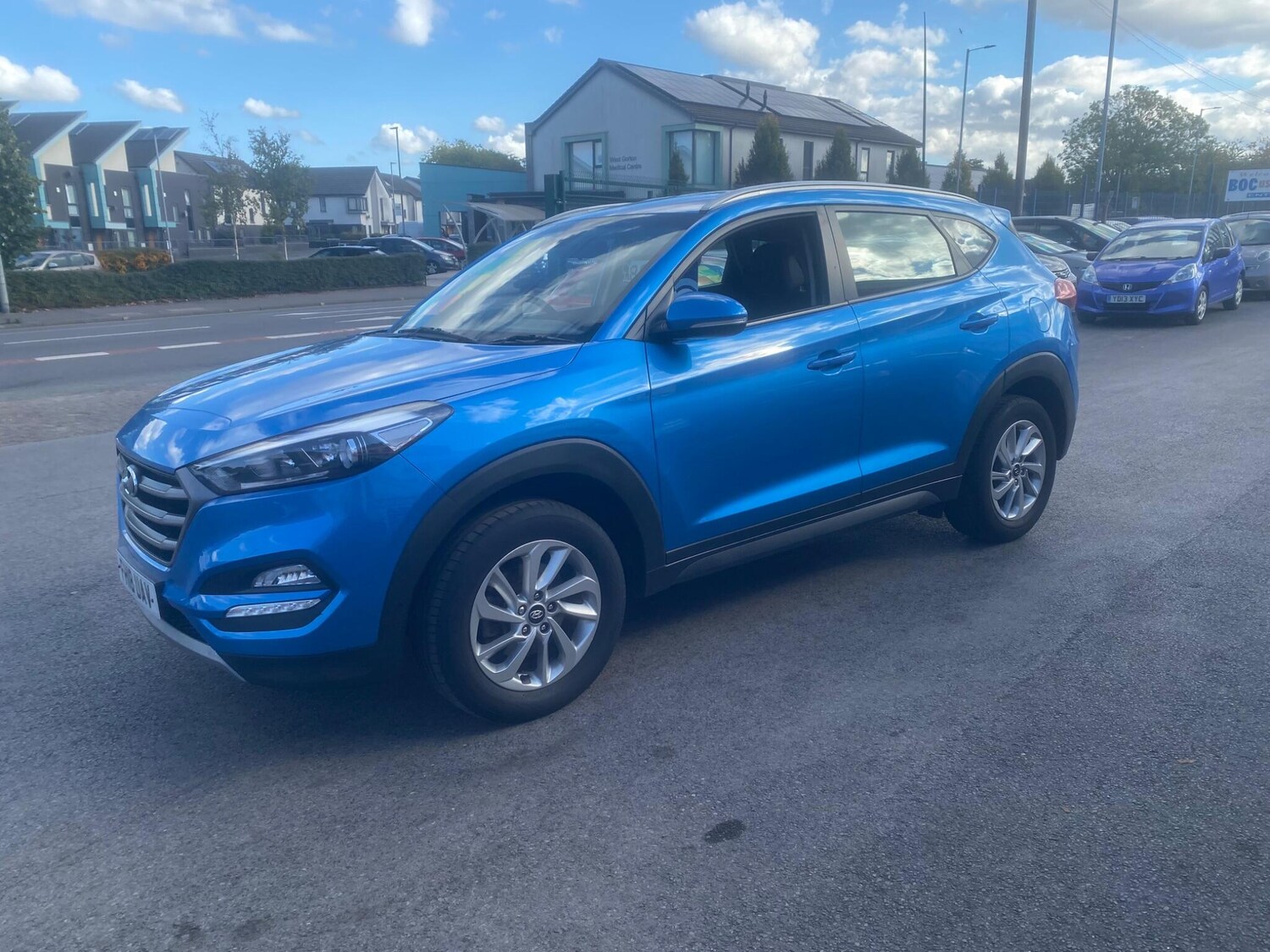 Used Hyundai TUCSON 2018 for sale - 76550619: Photo 14