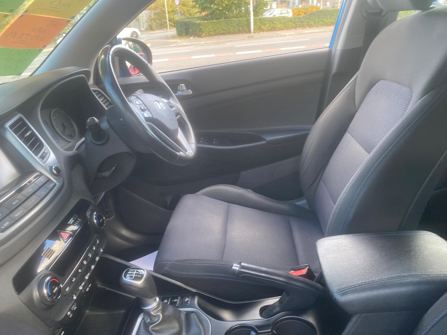 Used Hyundai TUCSON 2018 for sale - 76550619: Photo 16