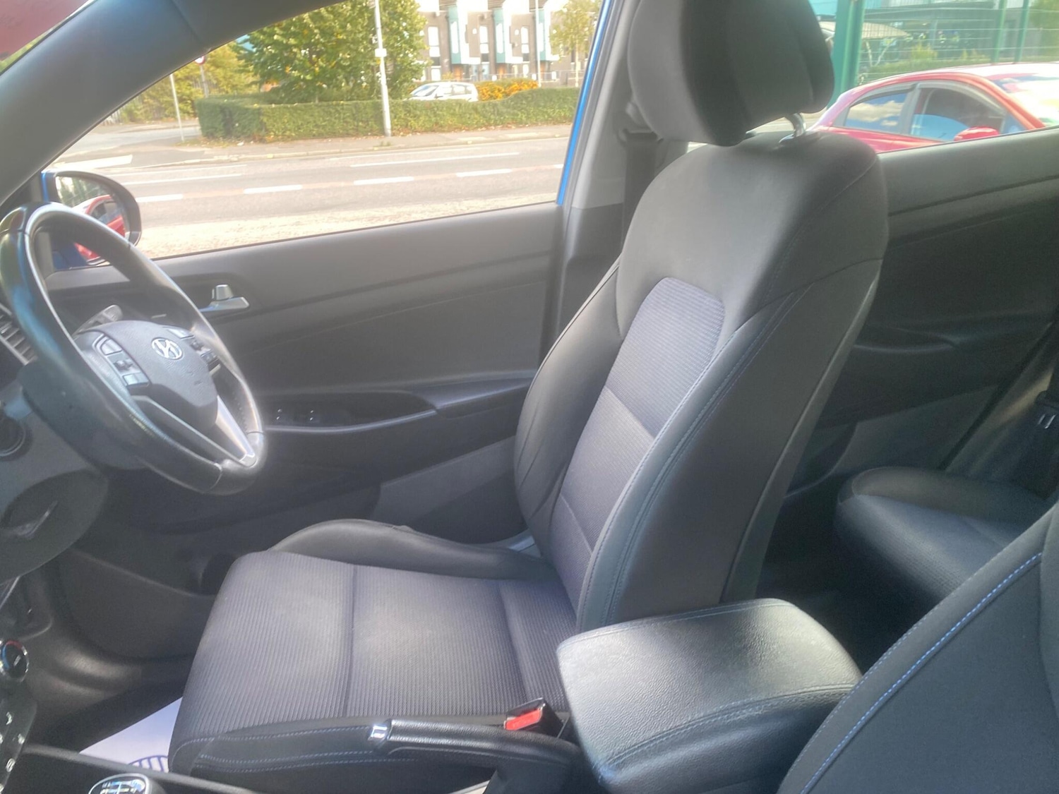 Used Hyundai TUCSON 2018 for sale - 76550619: Photo 17