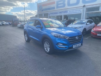 Used Hyundai TUCSON 2018 for sale - 76550619: Photo