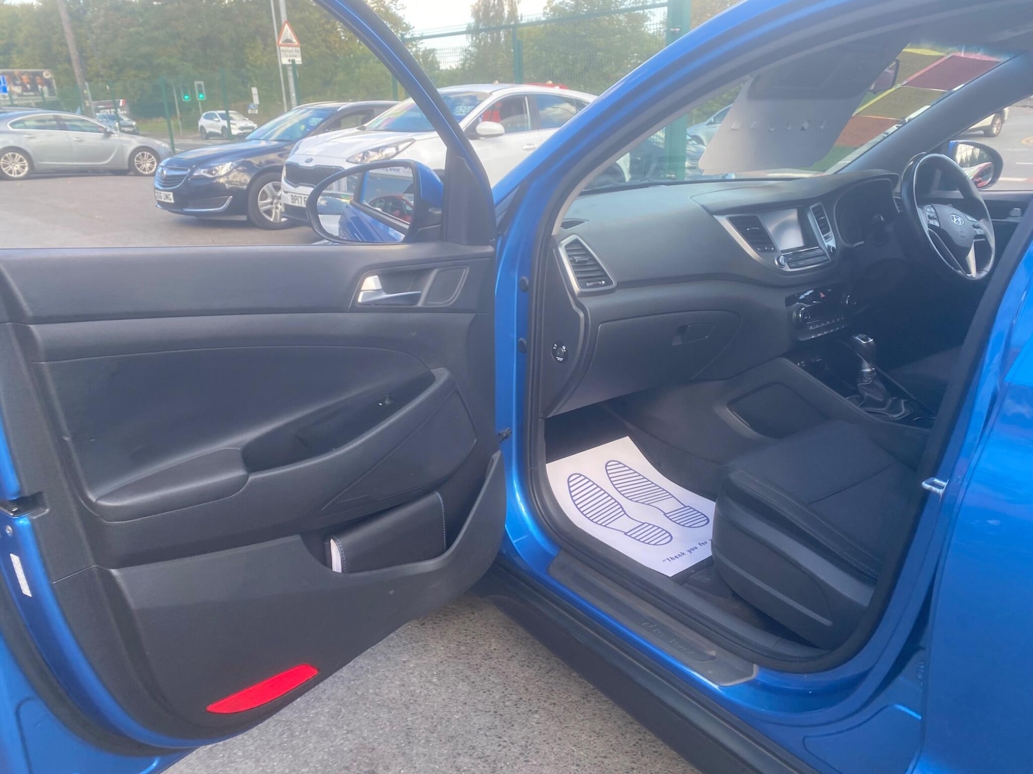 Used Hyundai TUCSON 2018 for sale - 76550619: Photo 22