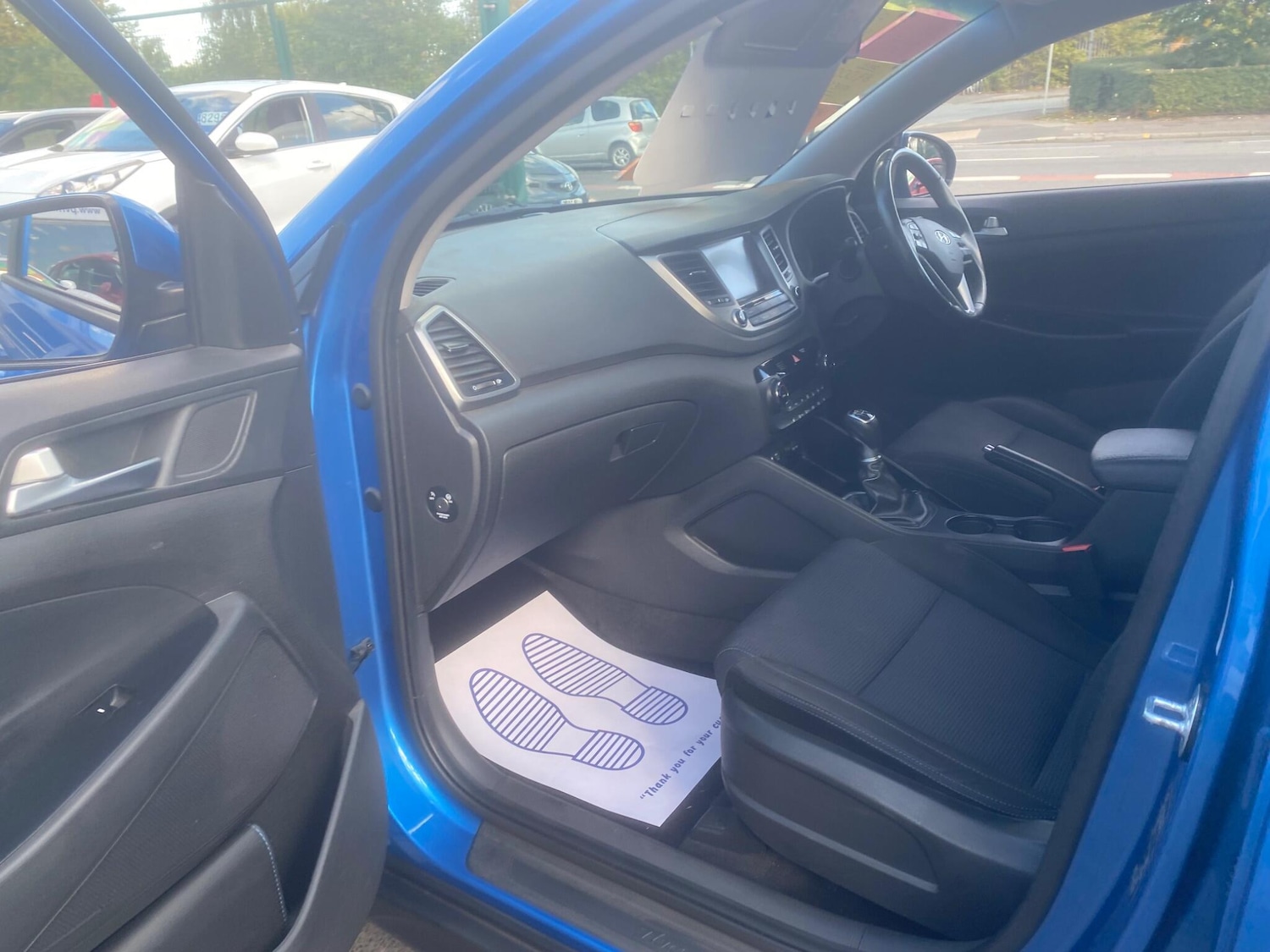 Used Hyundai TUCSON 2018 for sale - 76550619: Photo 23