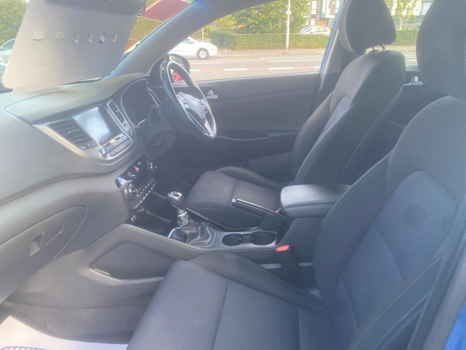 Used Hyundai TUCSON 2018 for sale - 76550619: Photo 24