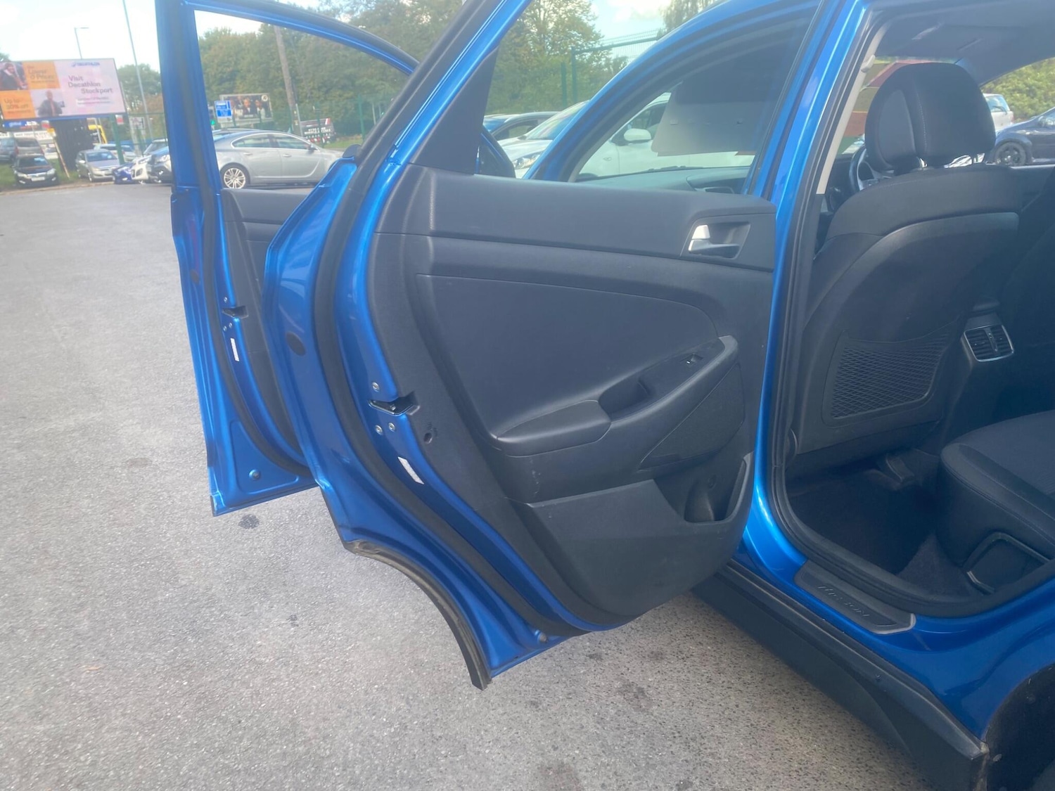 Used Hyundai TUCSON 2018 for sale - 76550619: Photo 25