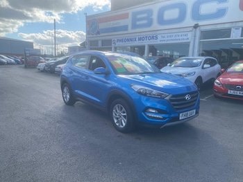 Used Hyundai TUCSON 2018 for sale - 76550619: Photo