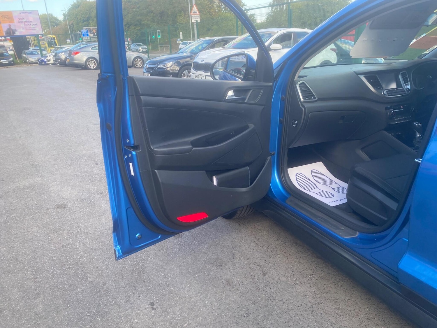 Used Hyundai TUCSON 2018 for sale - 76550619: Photo 30