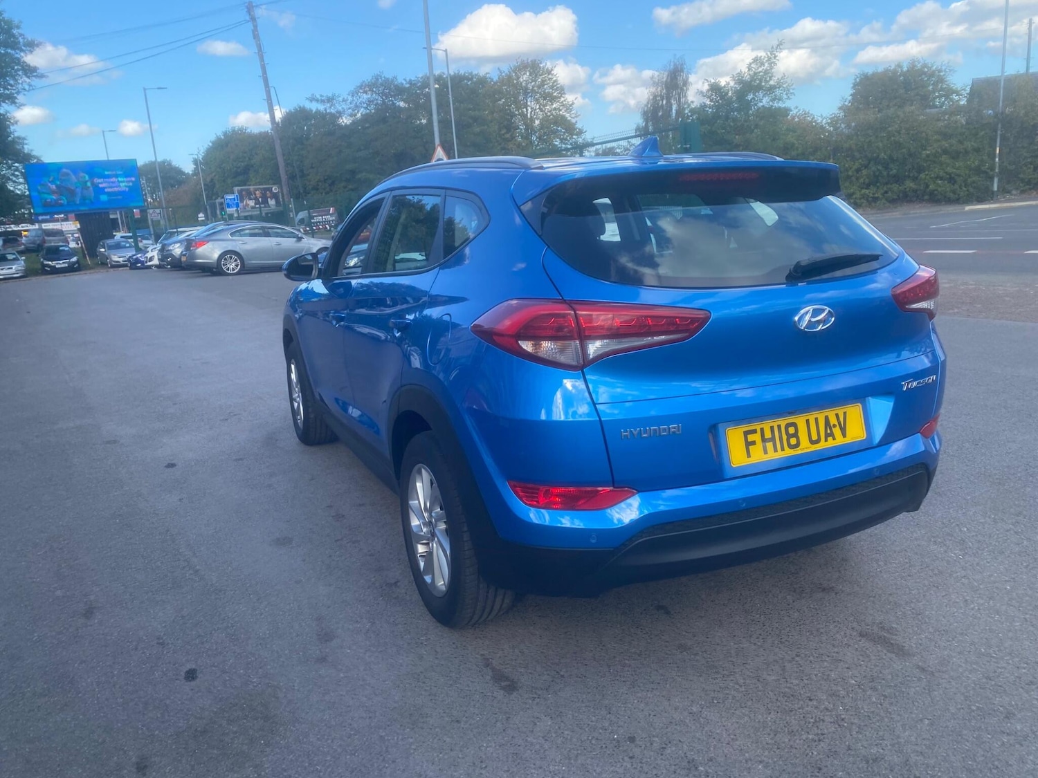 Used Hyundai TUCSON 2018 for sale - 76550619: Photo 31