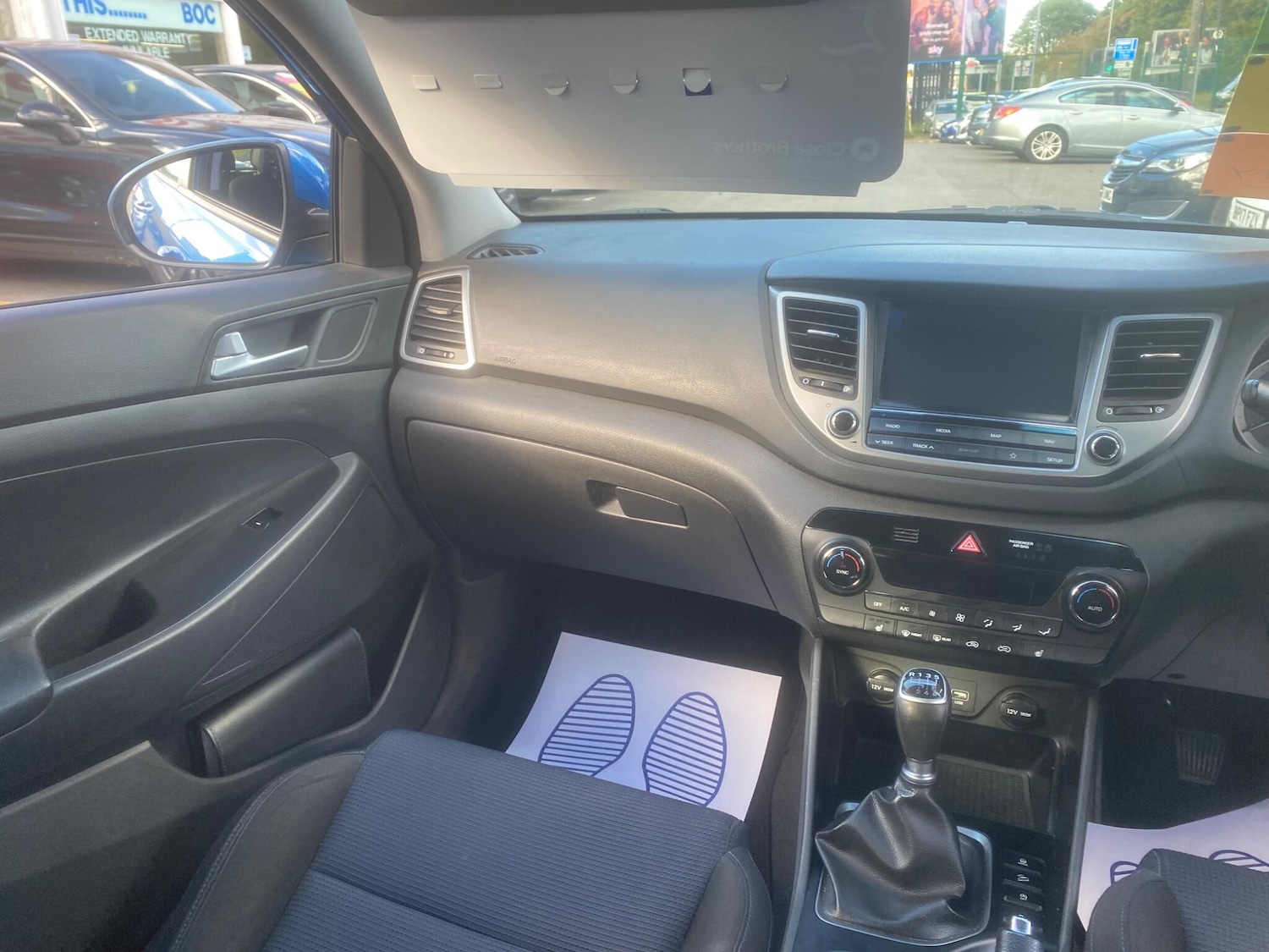 Used Hyundai TUCSON 2018 for sale - 76550619: Photo 40