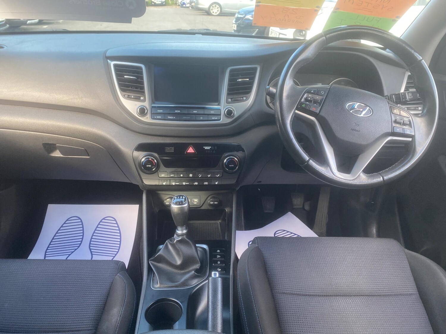 Used Hyundai TUCSON 2018 for sale - 76550619: Photo 41