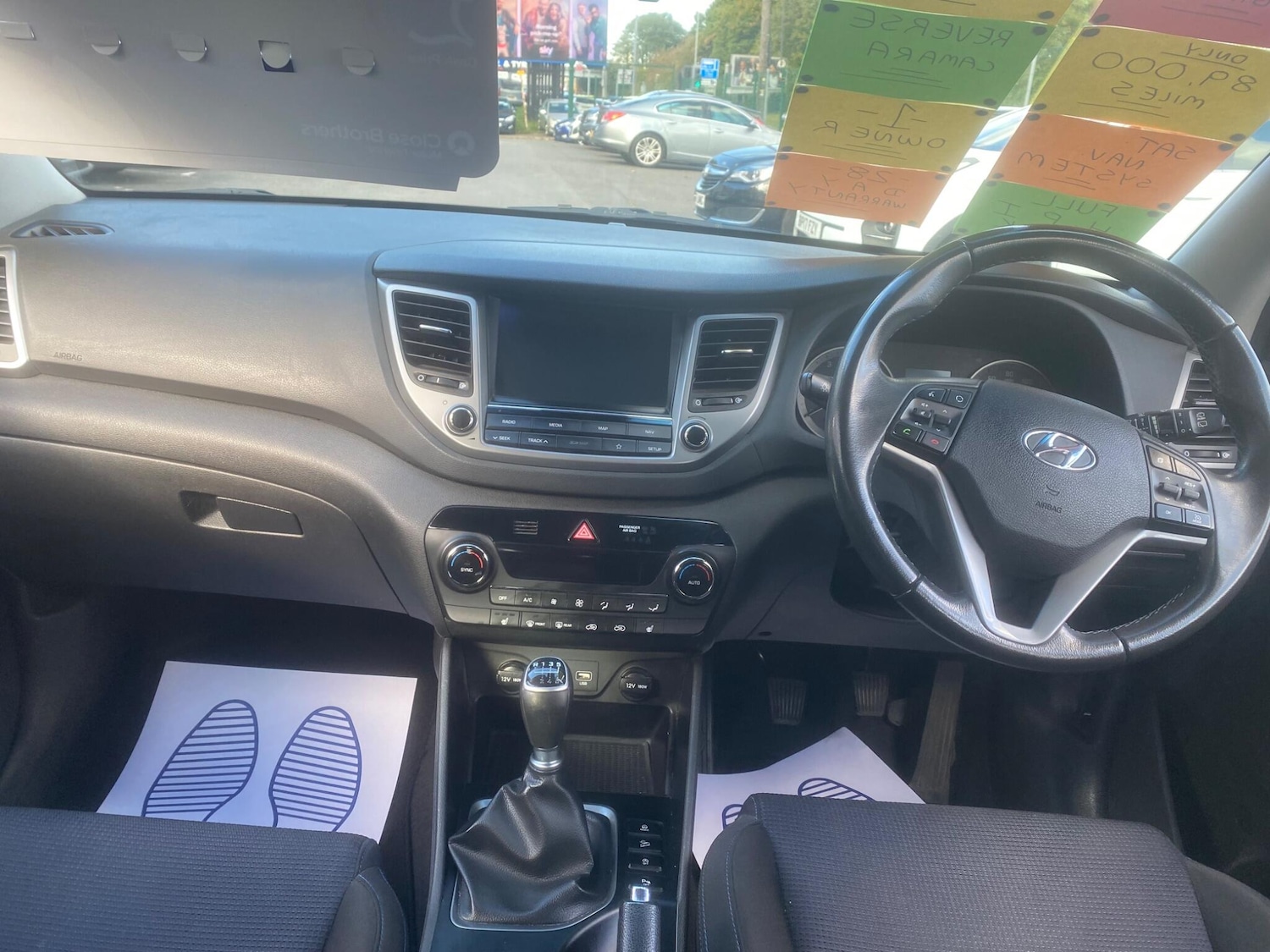 Used Hyundai TUCSON 2018 for sale - 76550619: Photo 44