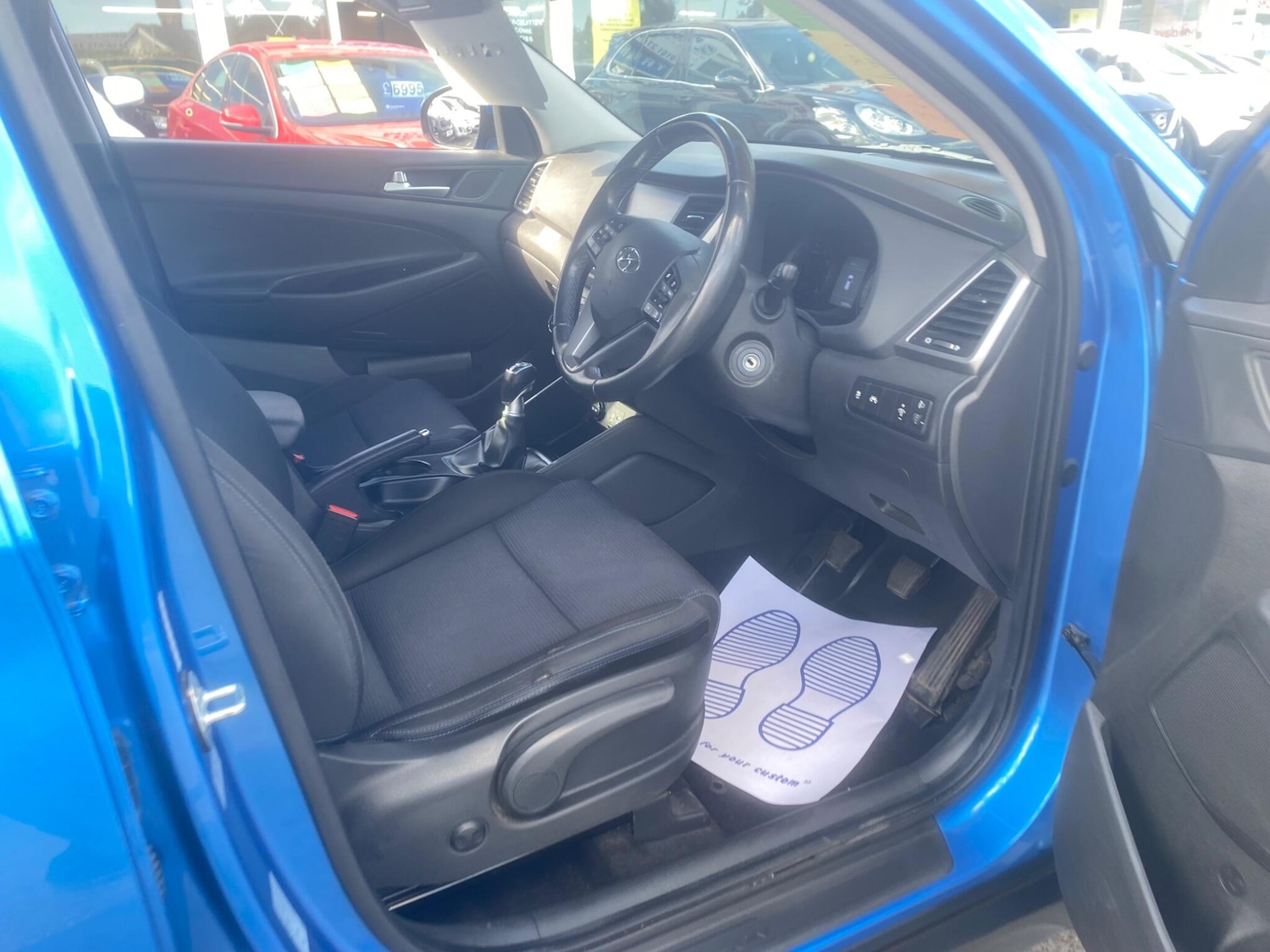 Used Hyundai TUCSON 2018 for sale - 76550619: Photo 53