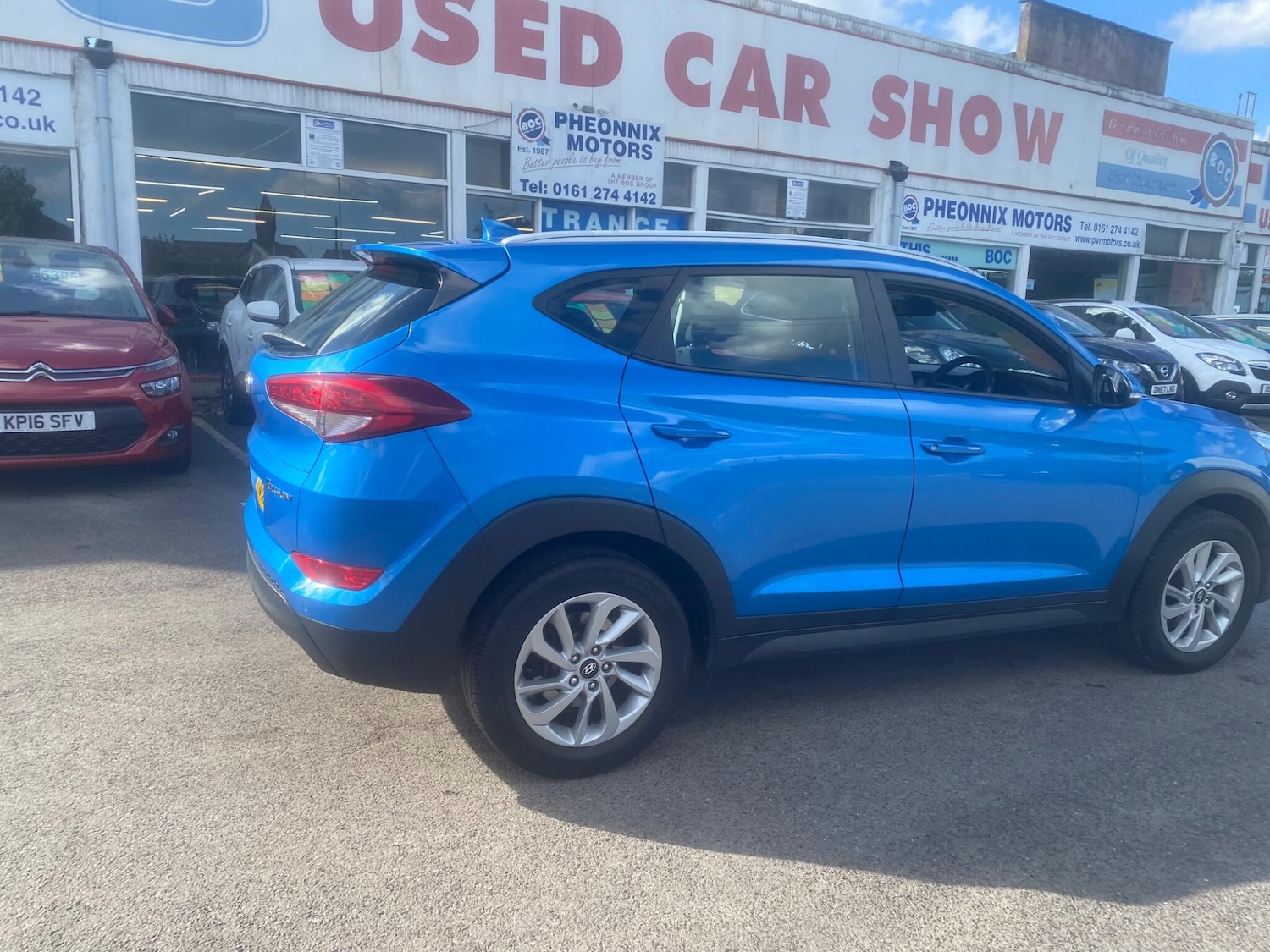 Used Hyundai TUCSON 2018 for sale - 76550619: Photo 55