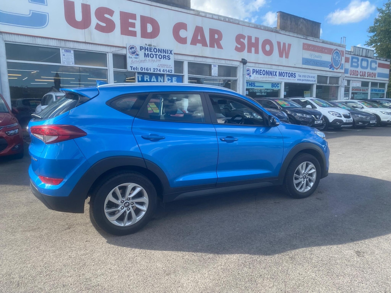 Used Hyundai TUCSON 2018 for sale - 76550619: Photo 56