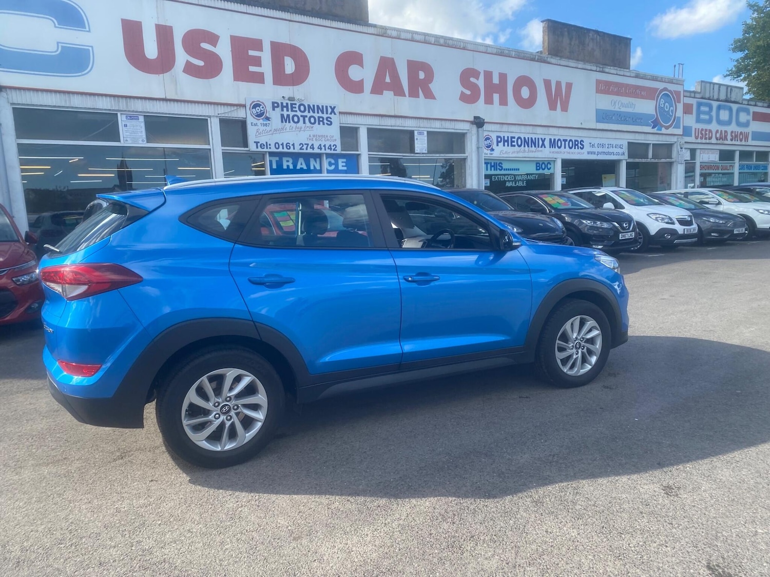 Used Hyundai TUCSON 2018 for sale - 76550619: Photo 57