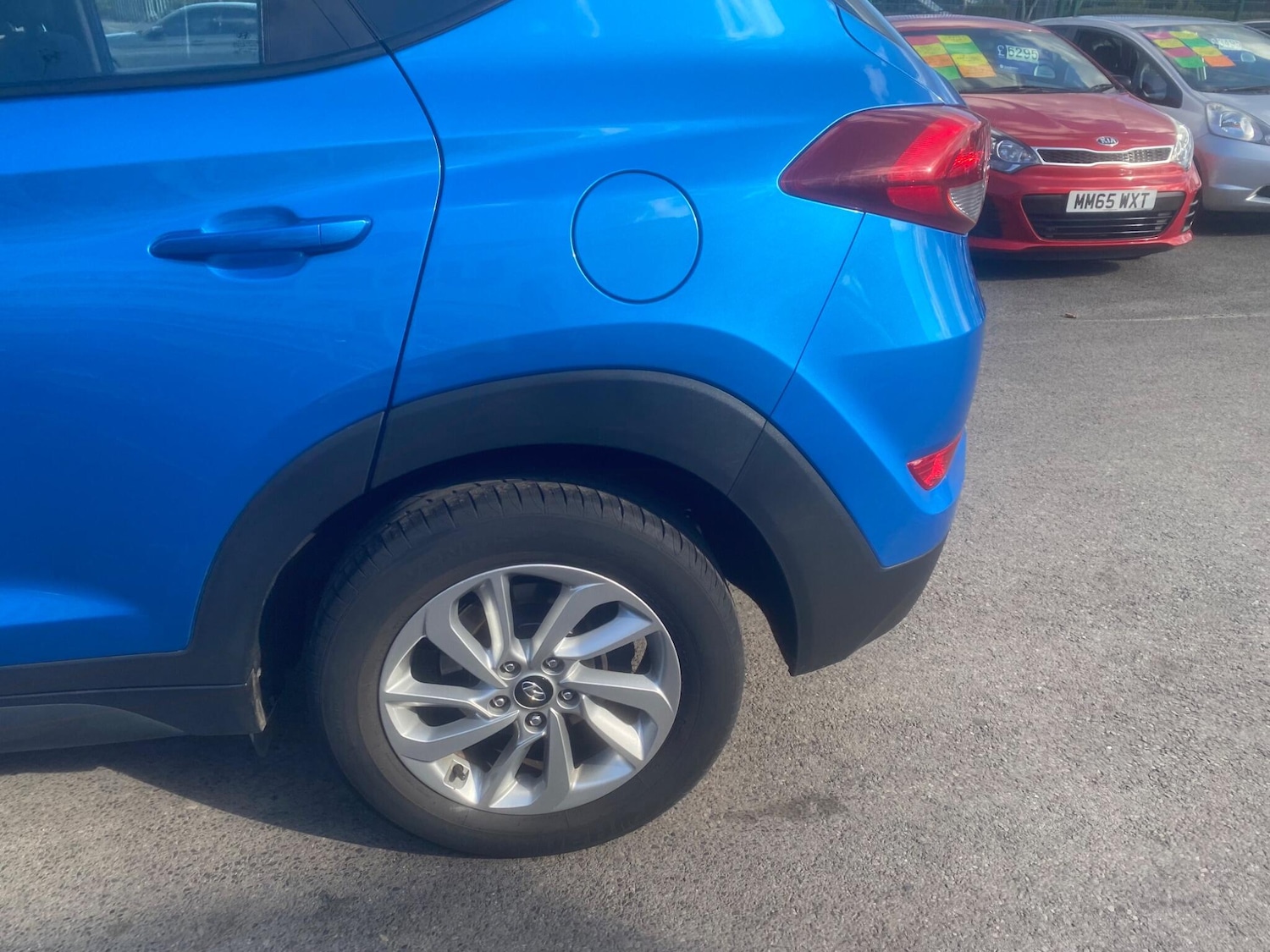 Used Hyundai TUCSON 2018 for sale - 76550619: Photo 65