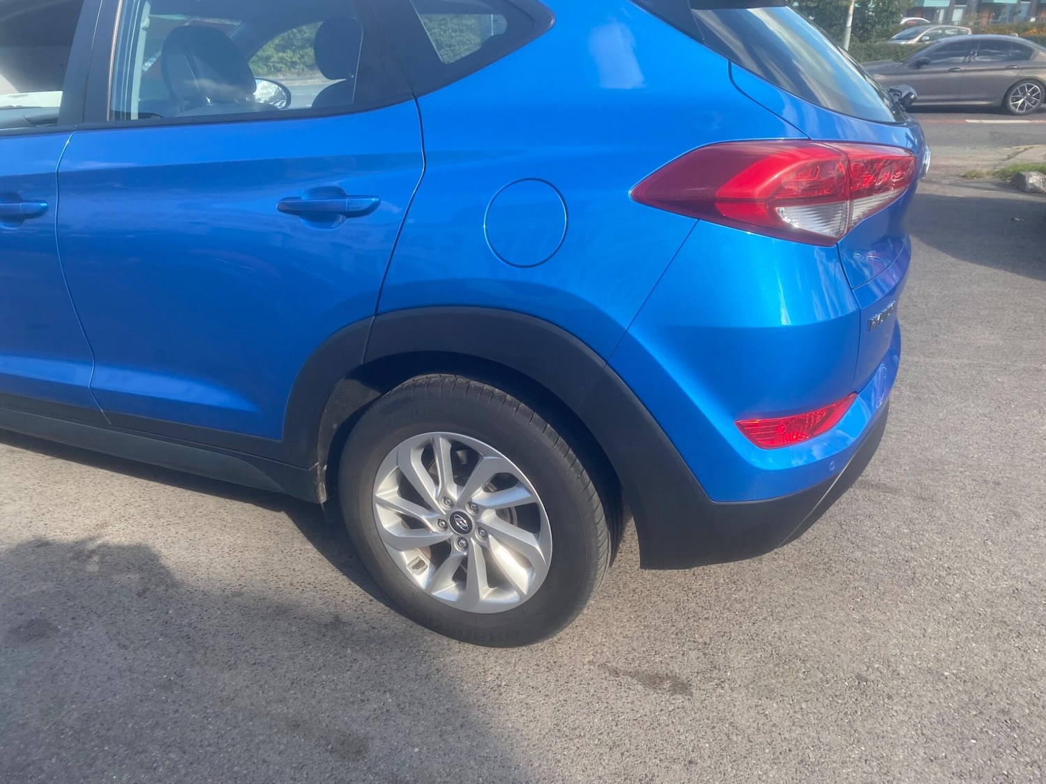 Used Hyundai TUCSON 2018 for sale - 76550619: Photo 66