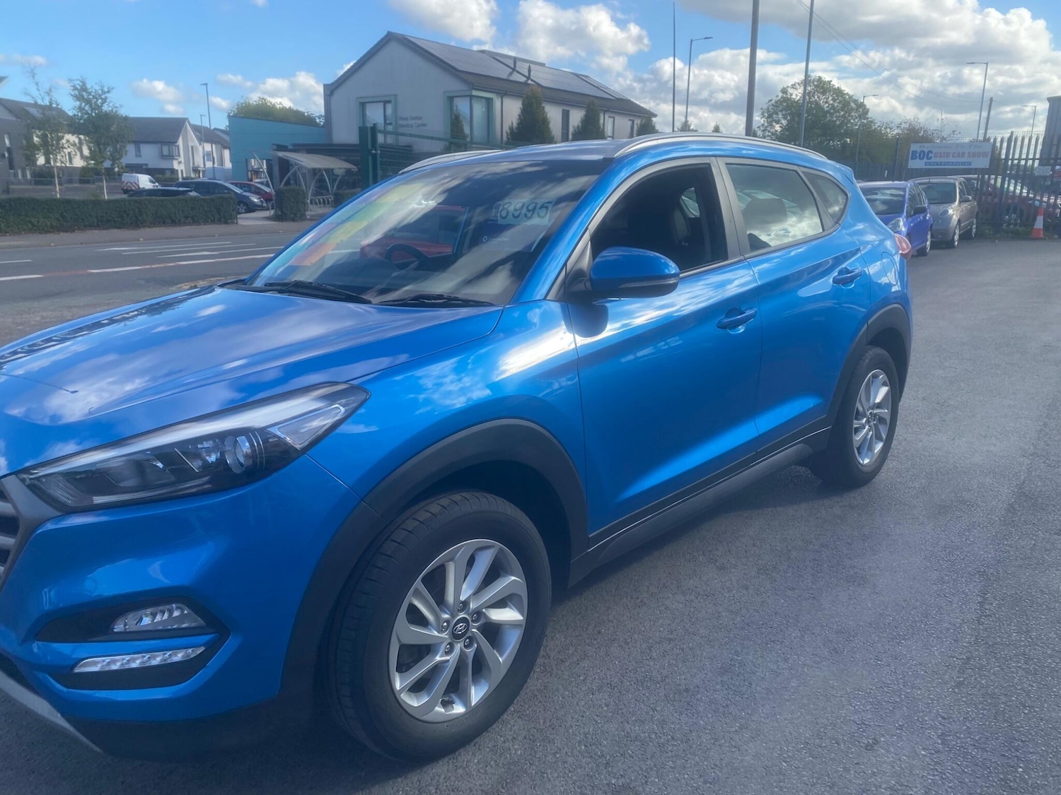 Used Hyundai TUCSON 2018 for sale - 76550619: Photo 67