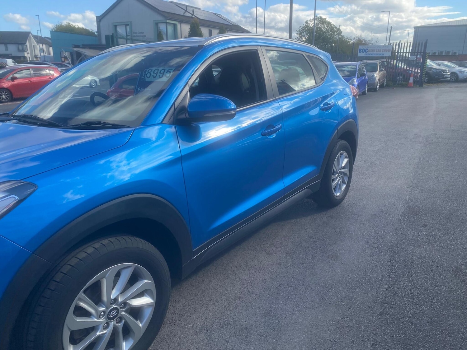 Used Hyundai TUCSON 2018 for sale - 76550619: Photo 68