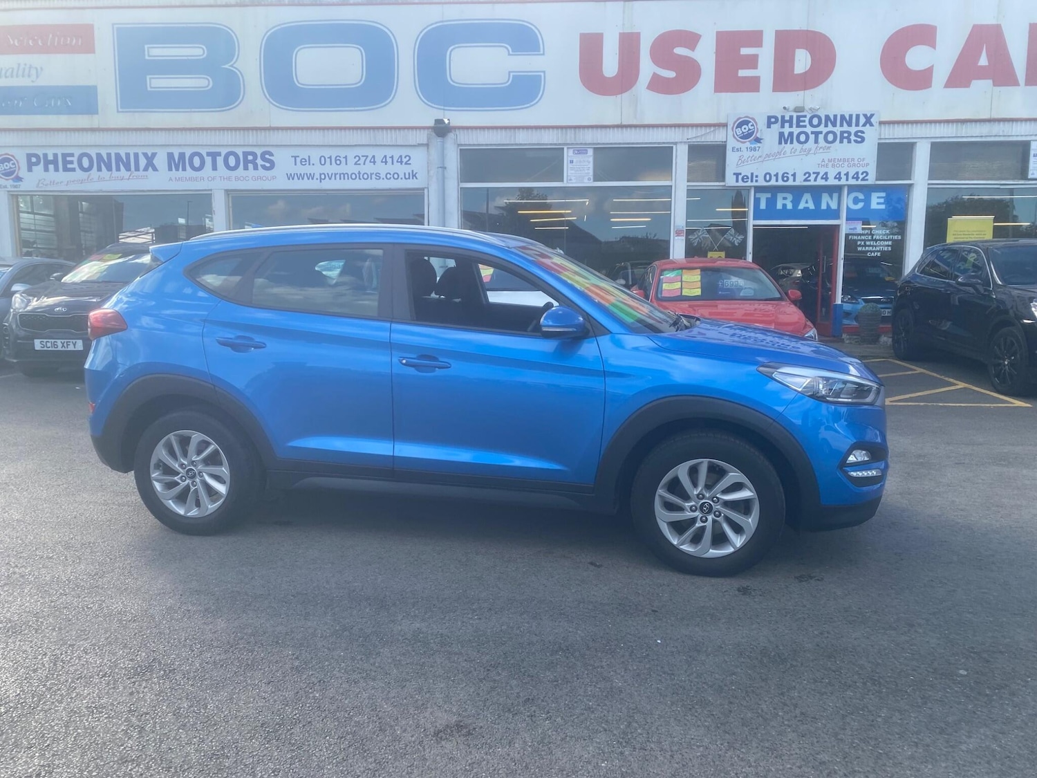 Used Hyundai TUCSON 2018 for sale - 76550619: Photo 79