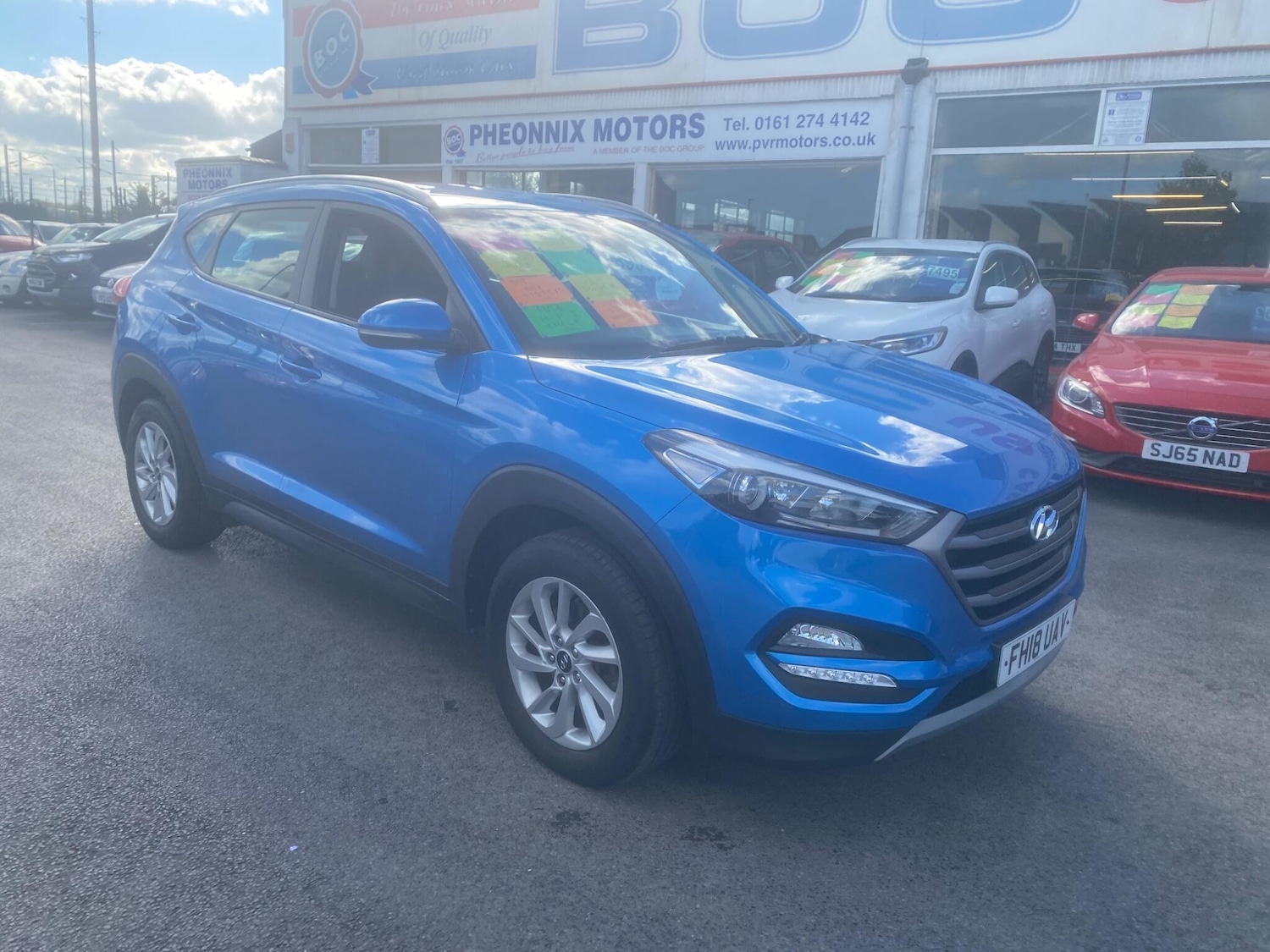 Used Hyundai TUCSON 2018 for sale - 76550619: Photo 81