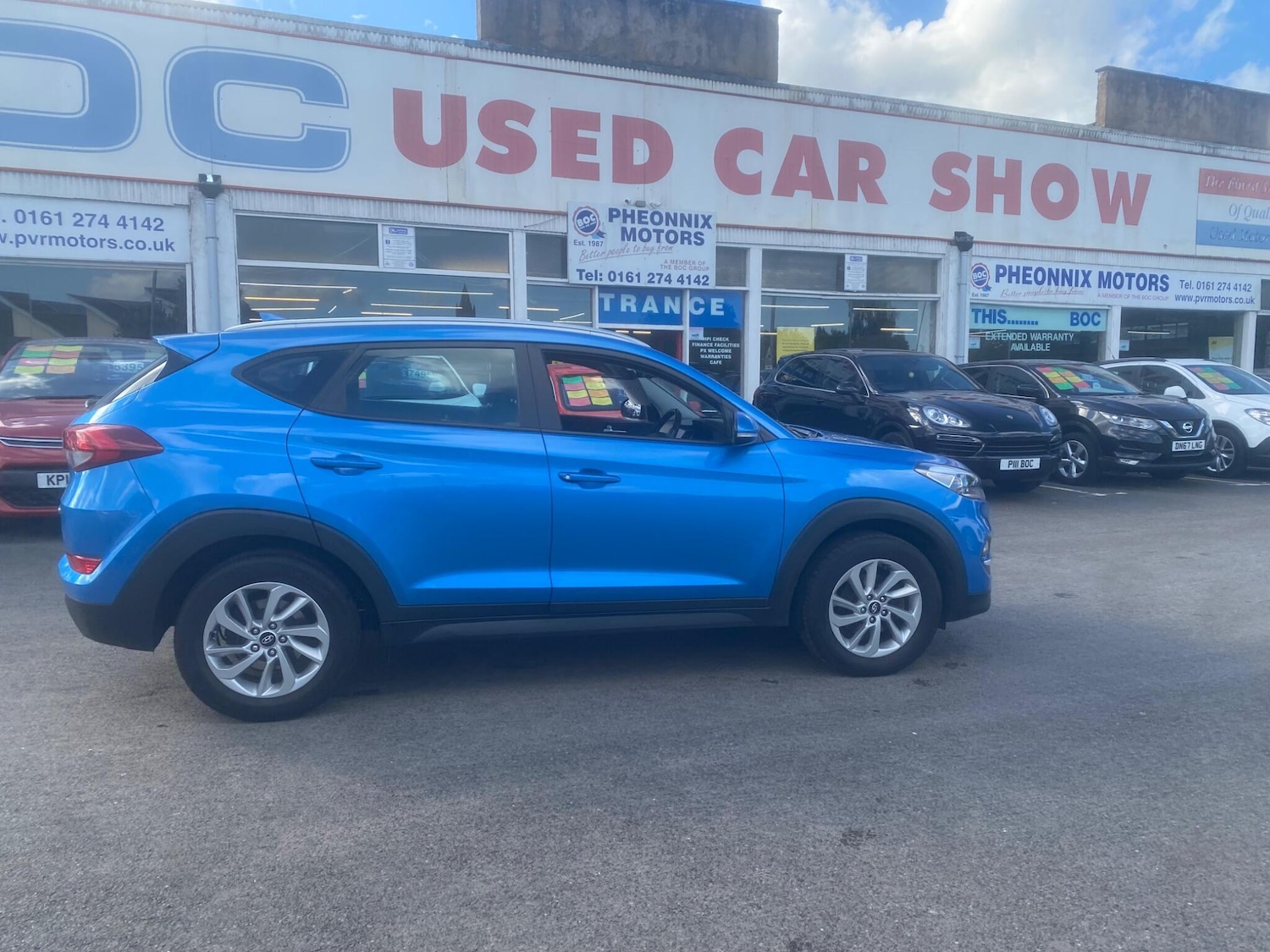 Used Hyundai TUCSON 2018 for sale - 76550619: Photo 82