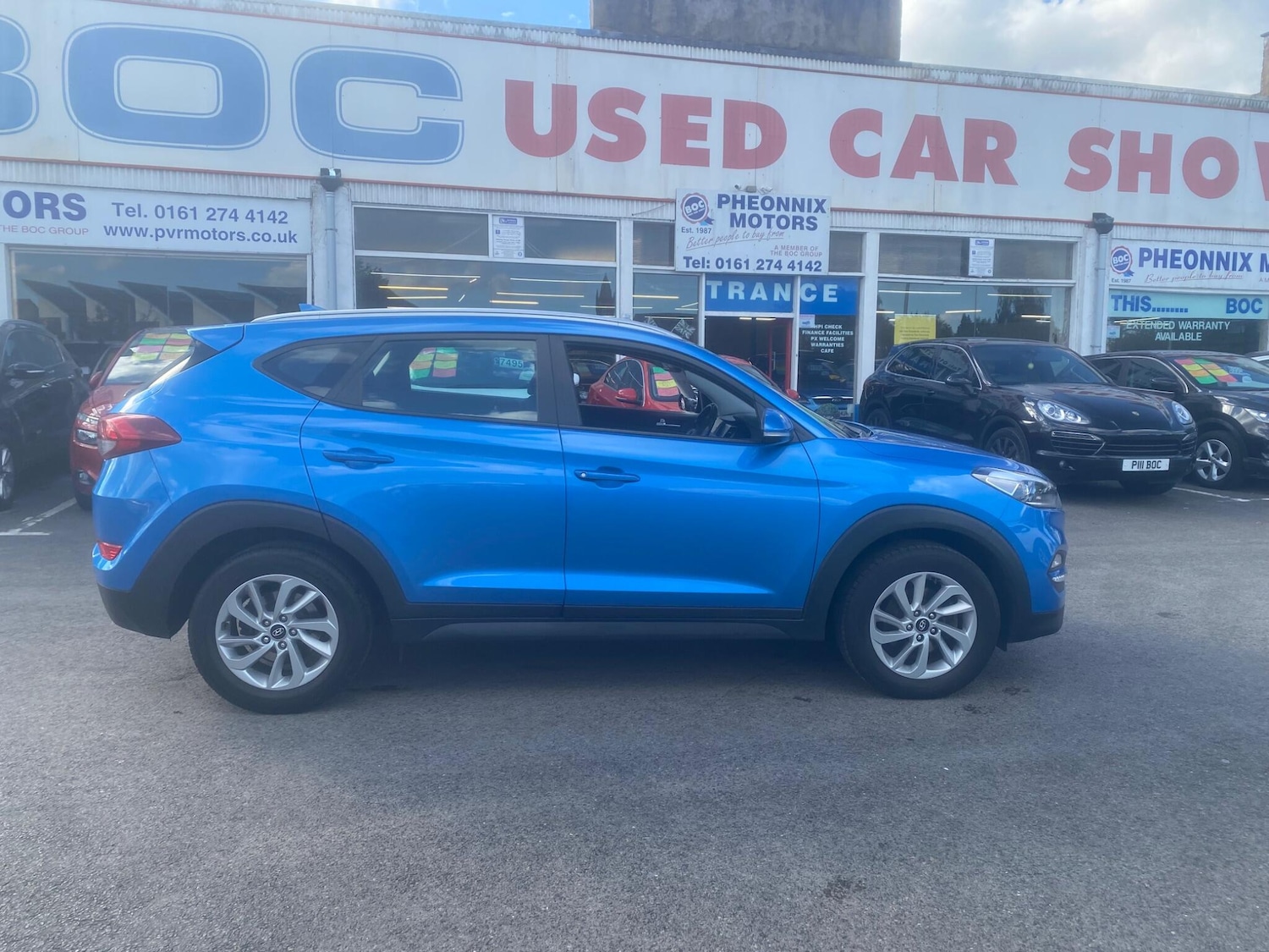Used Hyundai TUCSON 2018 for sale - 76550619: Photo 83