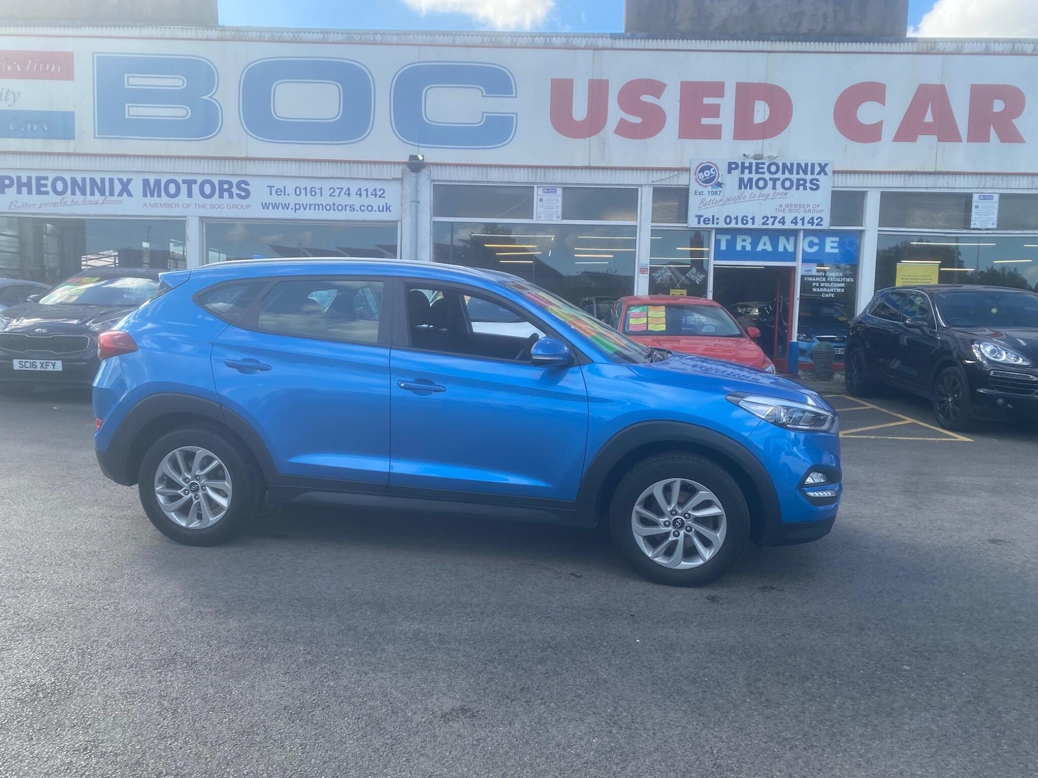 Used Hyundai TUCSON 2018 for sale - 76550619: Photo 84