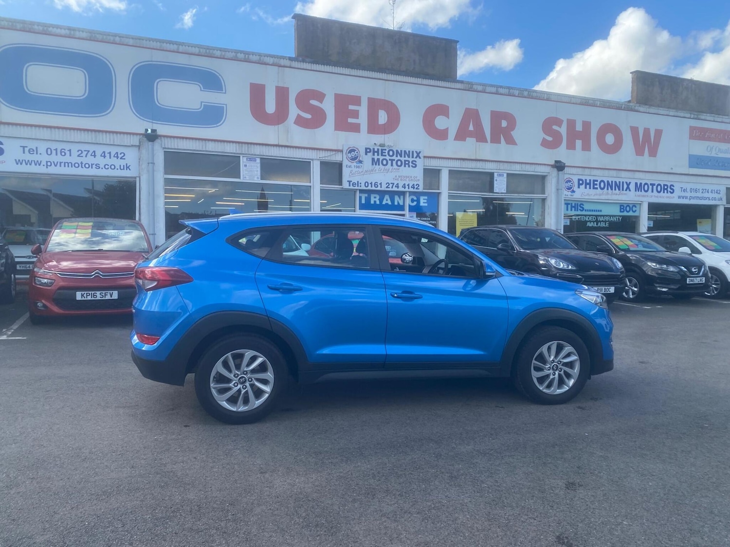 Used Hyundai TUCSON 2018 for sale - 76550619: Photo 85