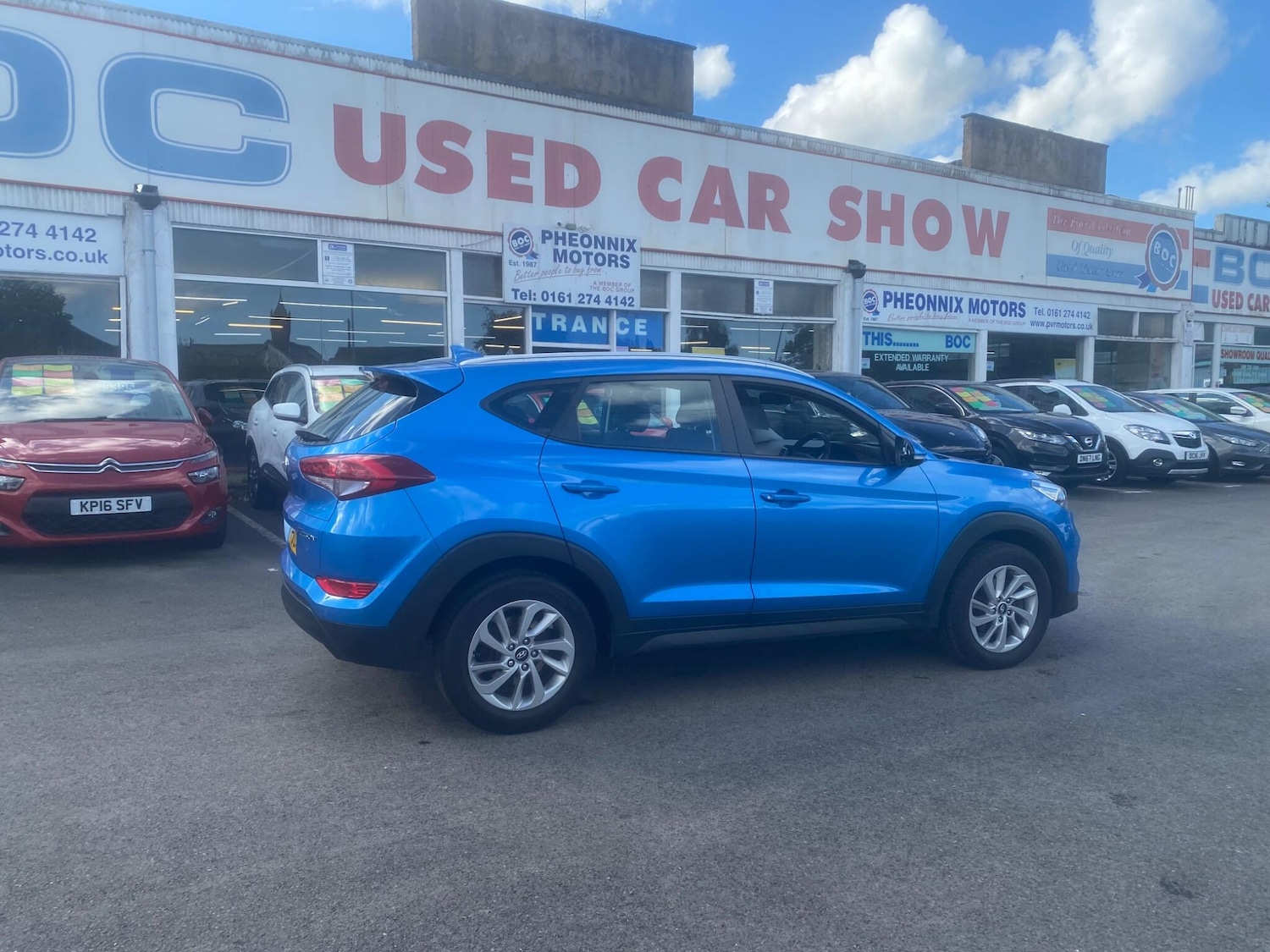 Used Hyundai TUCSON 2018 for sale - 76550619: Photo 86