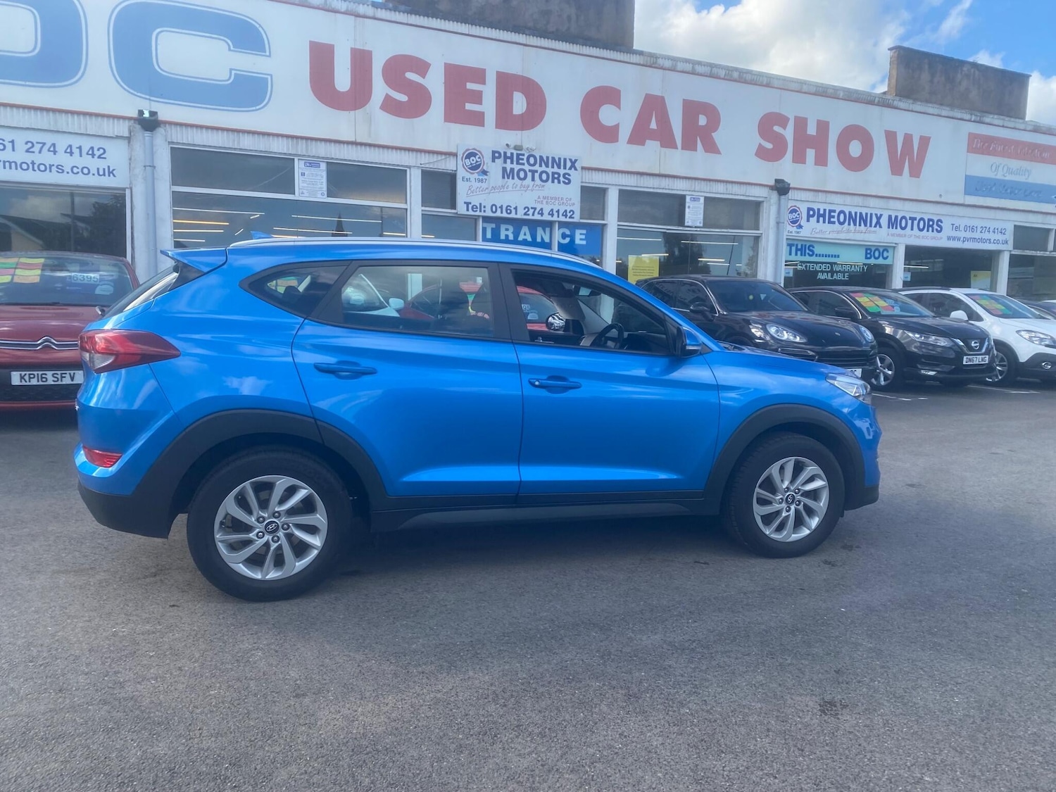 Used Hyundai TUCSON 2018 for sale - 76550619: Photo 87