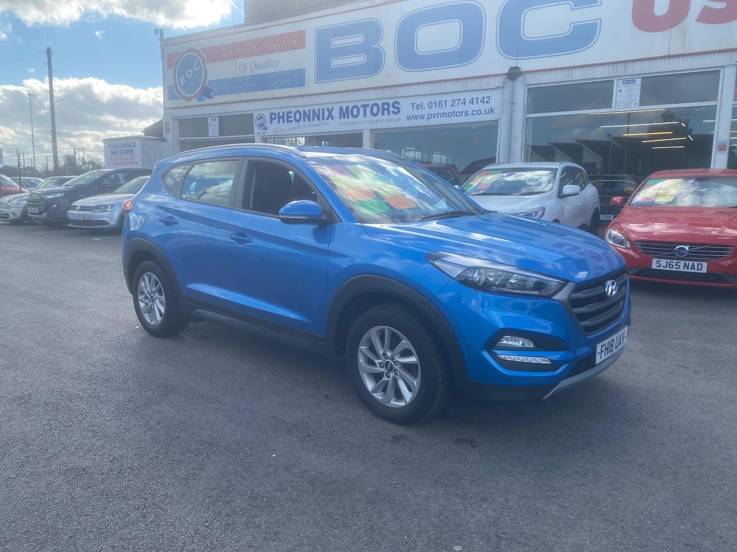 Used Hyundai TUCSON 2018 for sale - 76550619: Photo 88