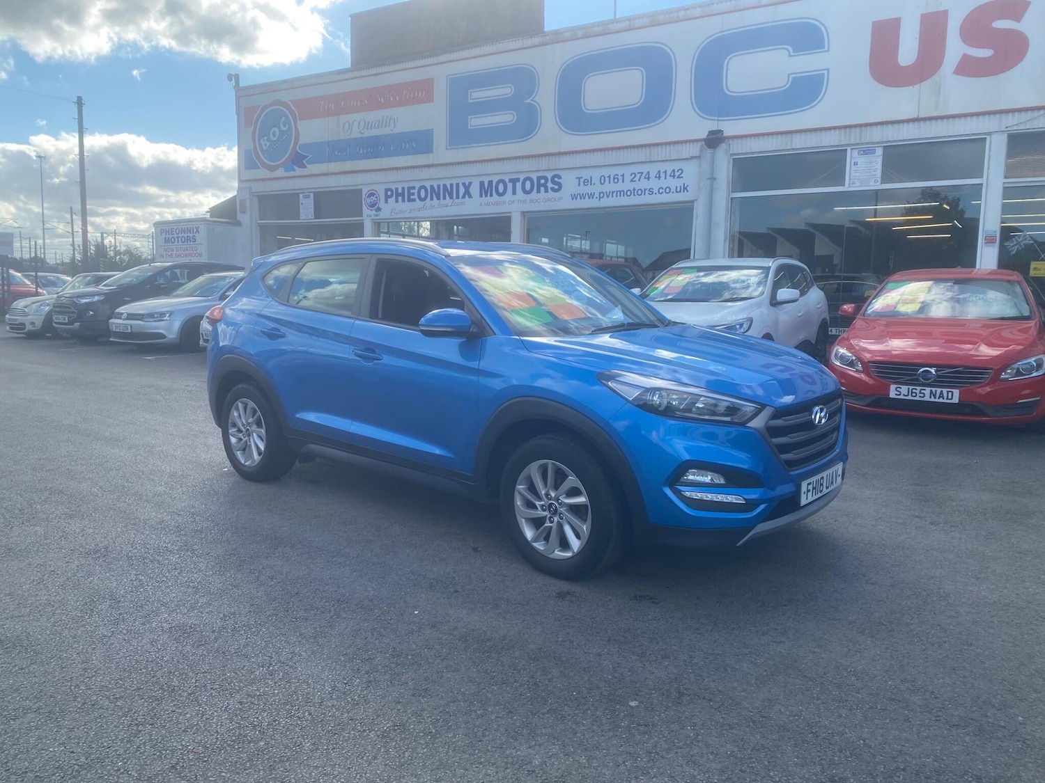 Used Hyundai TUCSON 2018 for sale - 76550619: Photo 89