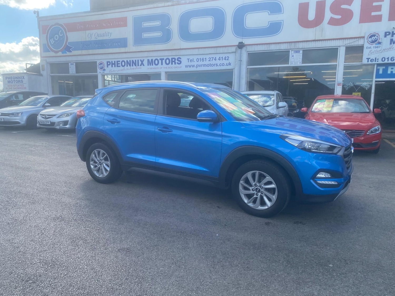 Used Hyundai TUCSON 2018 for sale - 76550619: Photo 90