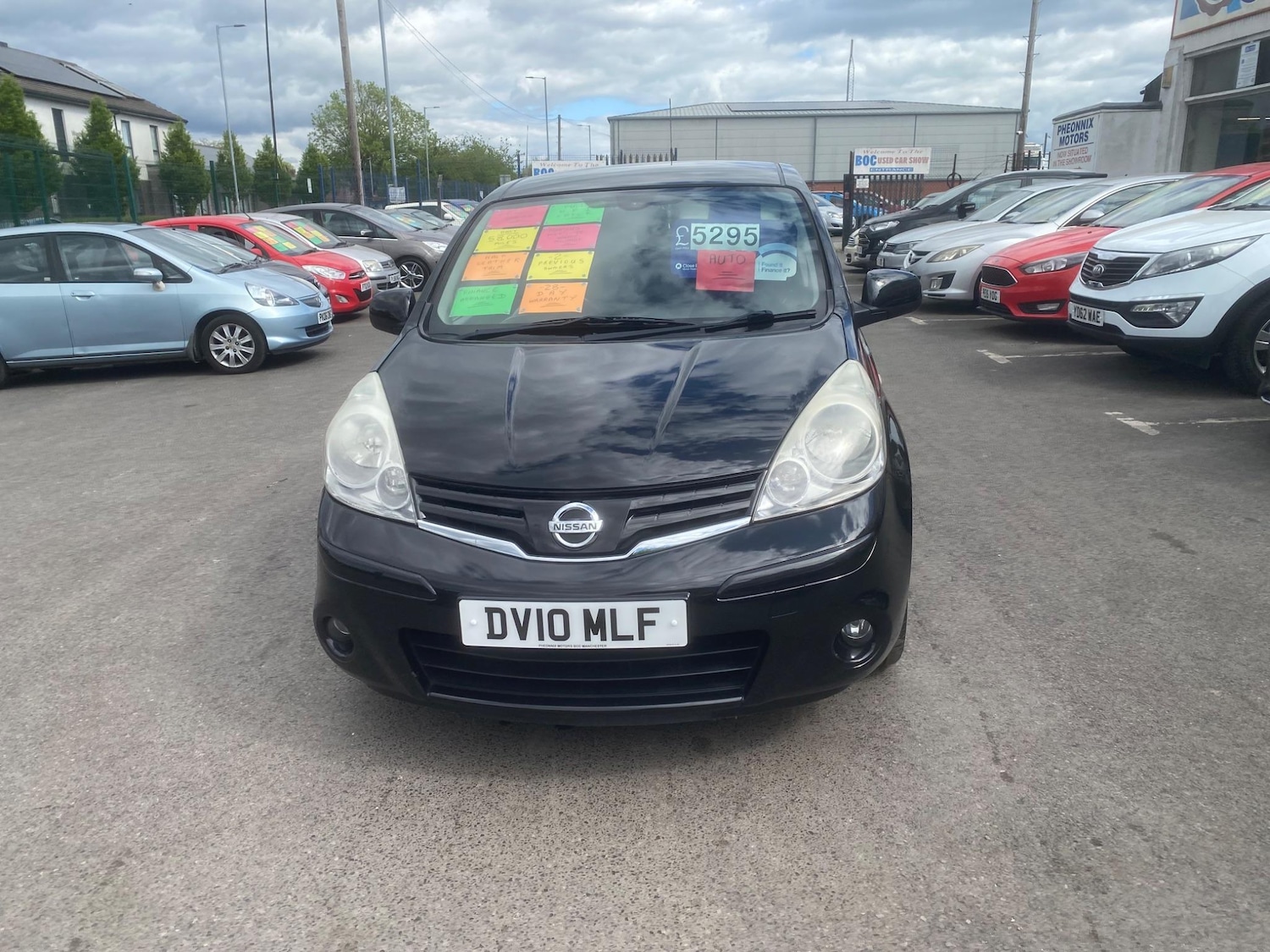 Used Nissan Note 2010 for sale - 76549292: Photo 10