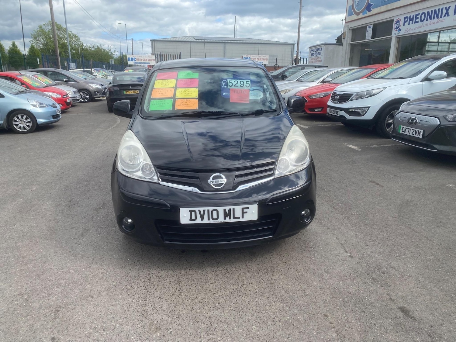 Used Nissan Note 2010 for sale - 76549292: Photo 11