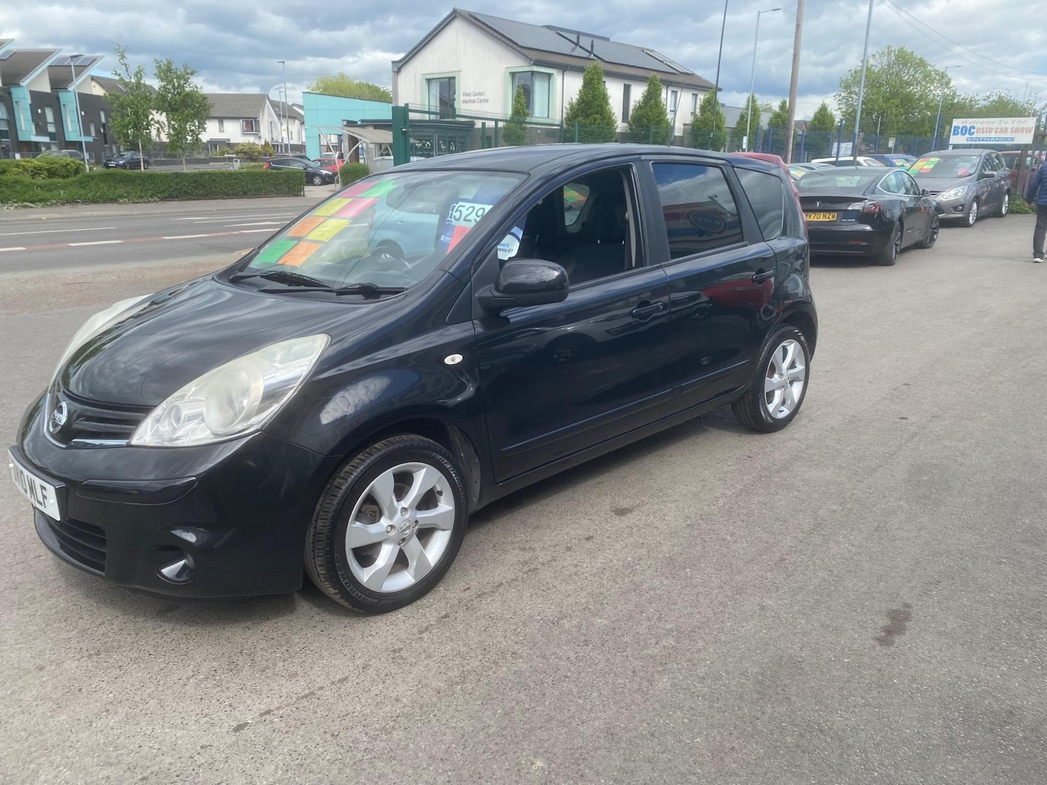 Used Nissan Note 2010 for sale - 76549292: Photo 12