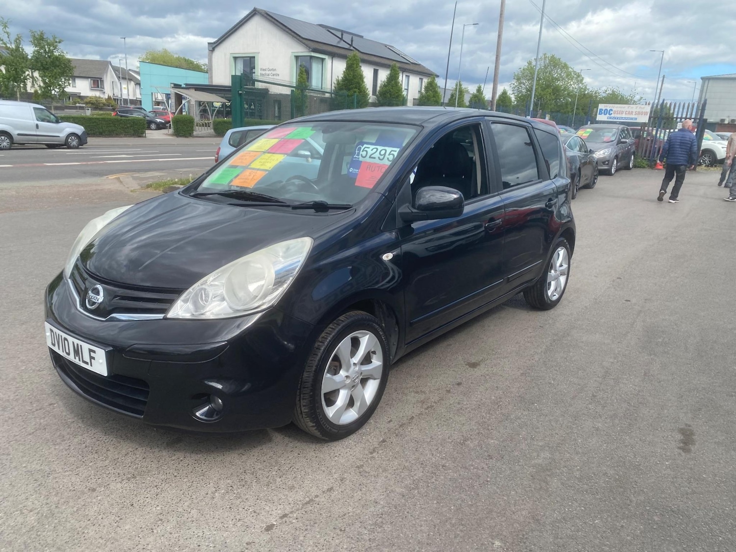 Used Nissan Note 2010 for sale - 76549292: Photo 13