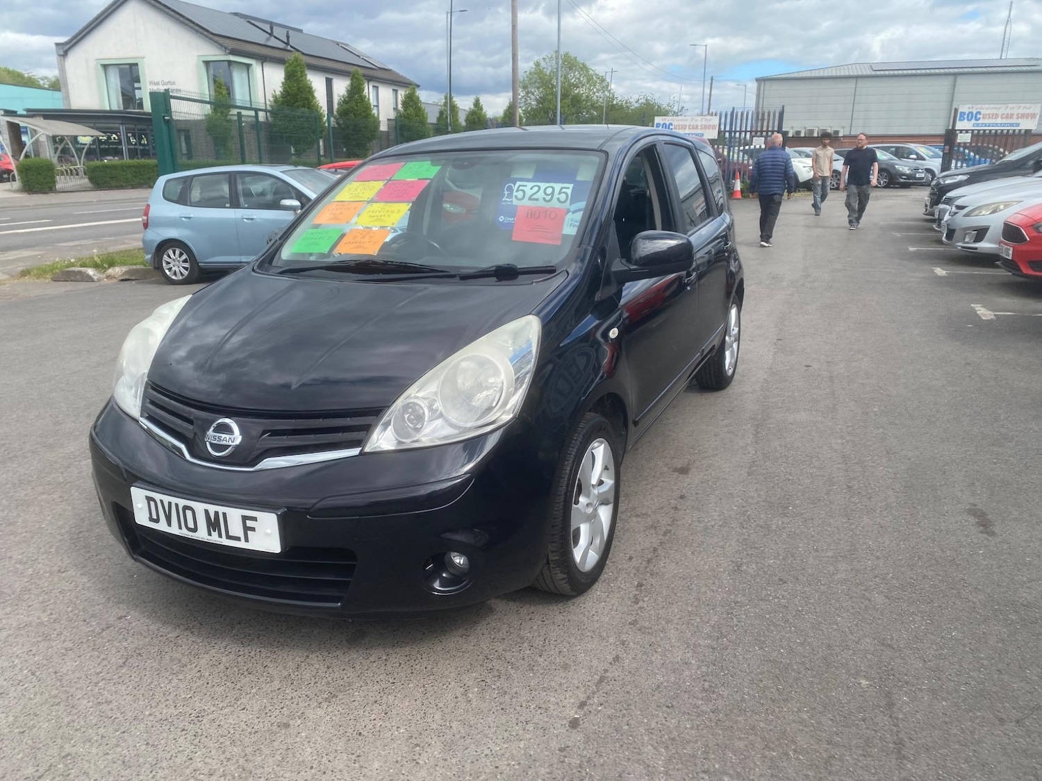 Used Nissan Note 2010 for sale - 76549292: Photo 14