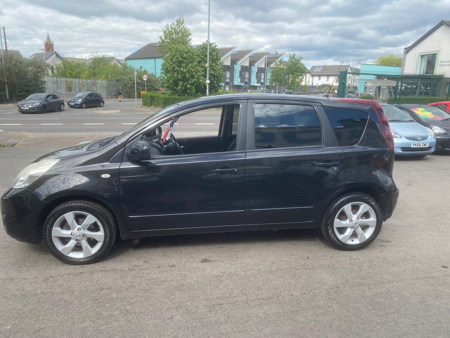 Used Nissan Note 2010 for sale - 76549292: Photo 16